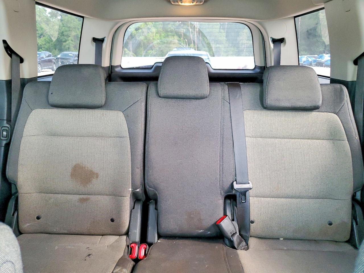 2010 Ford Flex Se Silver vin: 2FMGK5BC8ABB10478