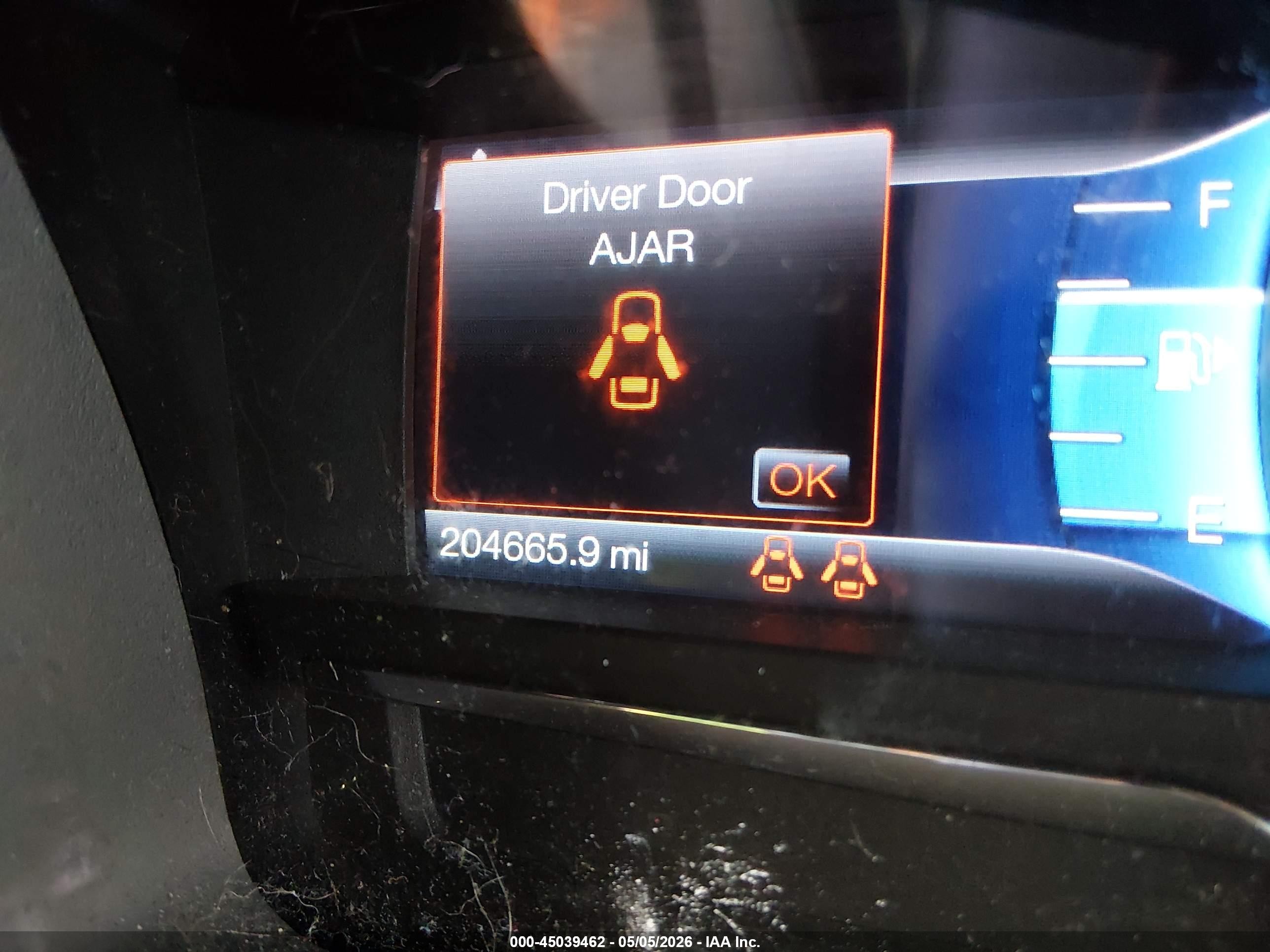 2014 Ford Flex Sel Серебряный vin: 2FMGK5C80EBD32352