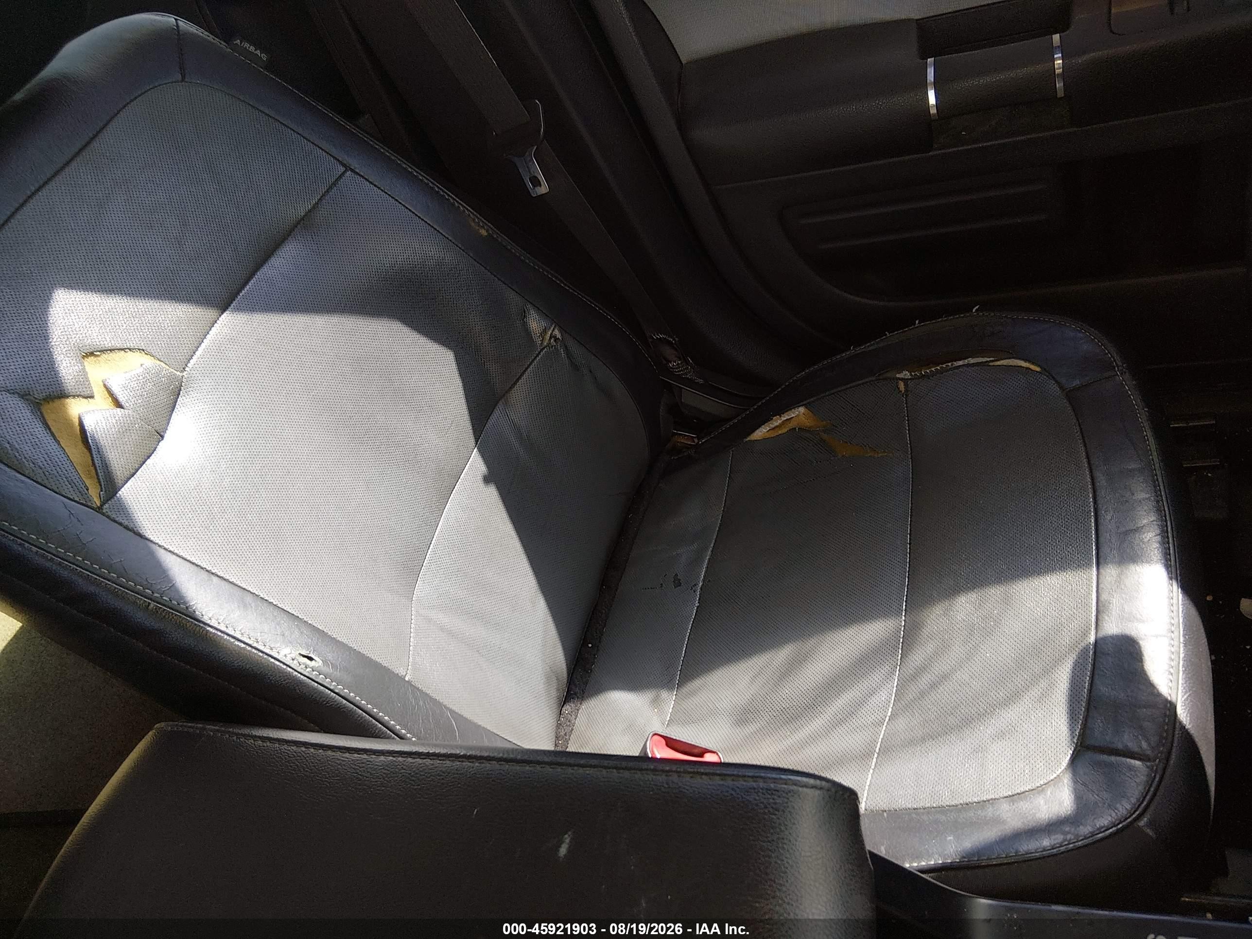 2013 Ford Flex Sel Black vin: 2FMGK5C81DBD16191
