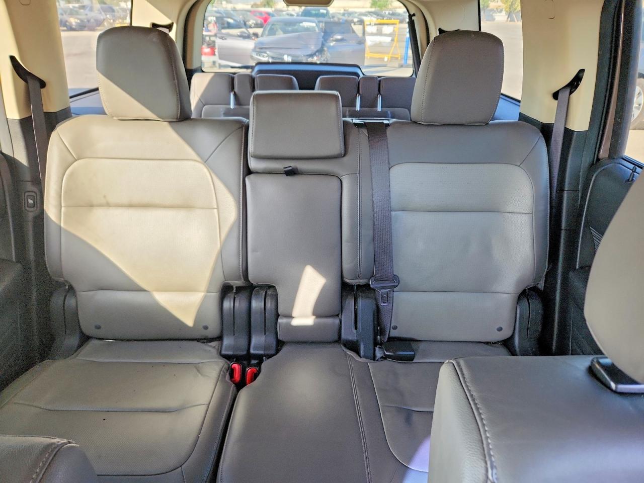 2019 Ford Flex Sel Charcoal vin: 2FMGK5C81KBA34517