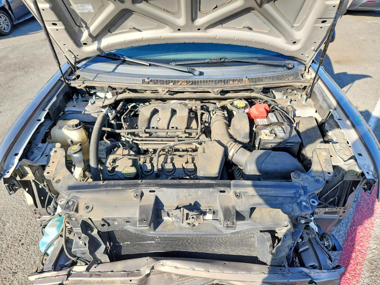 2019 Ford Flex Sel Charcoal vin: 2FMGK5C81KBA34517
