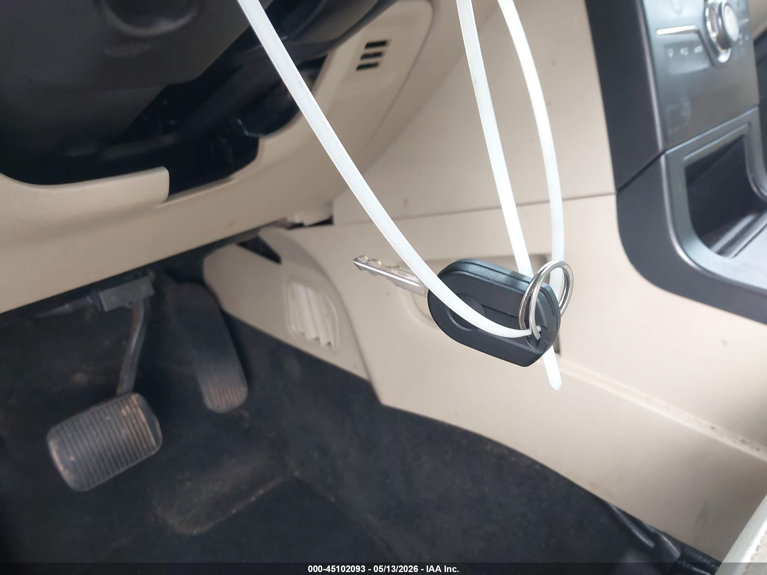 2014 Ford Flex Sel White vin: 2FMGK5C82EBD06741