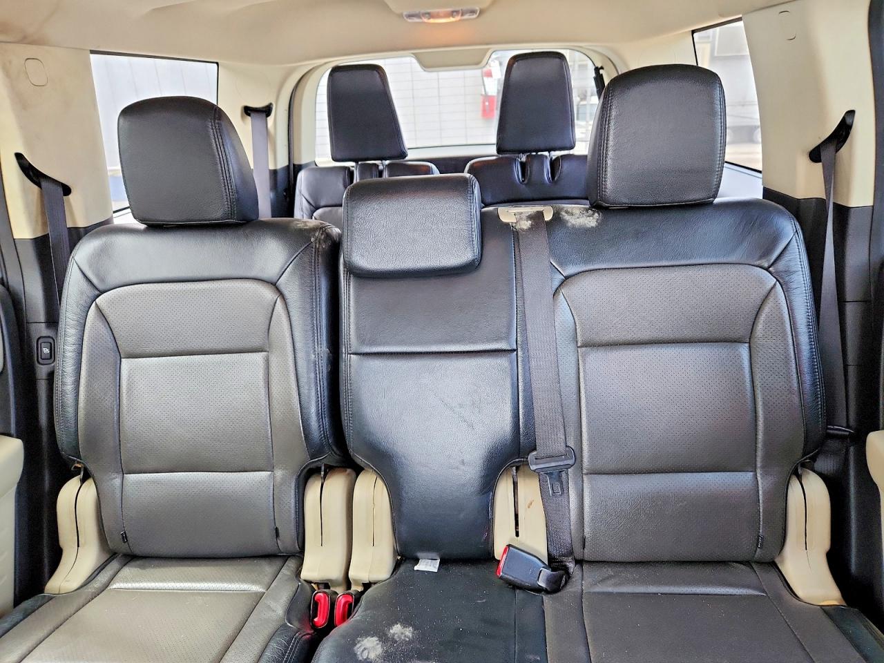 2014 Ford Flex Sel Silver vin: 2FMGK5C83EBD09938