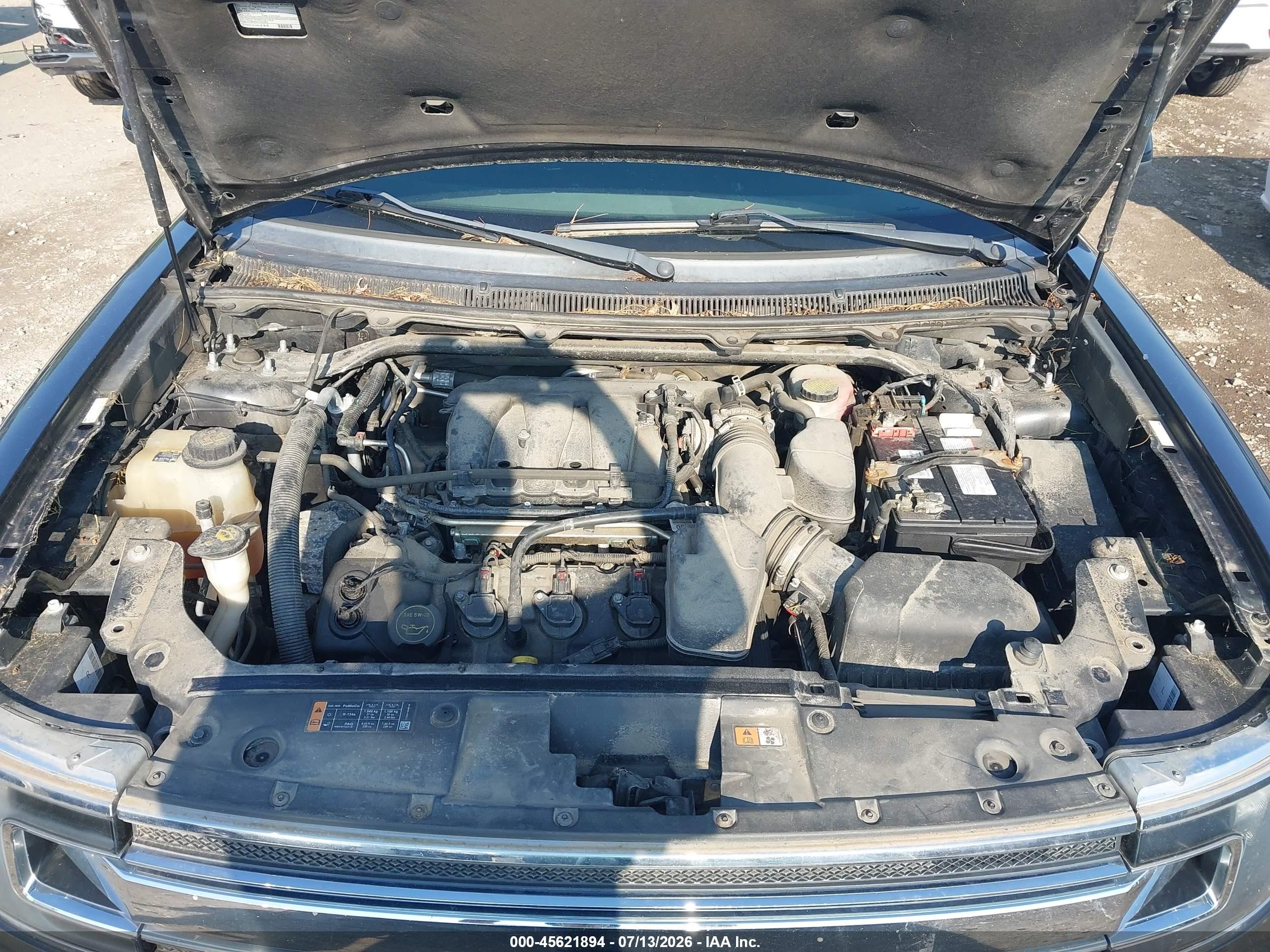 2015 Ford Flex Sel Серый vin: 2FMGK5C83FBA22682