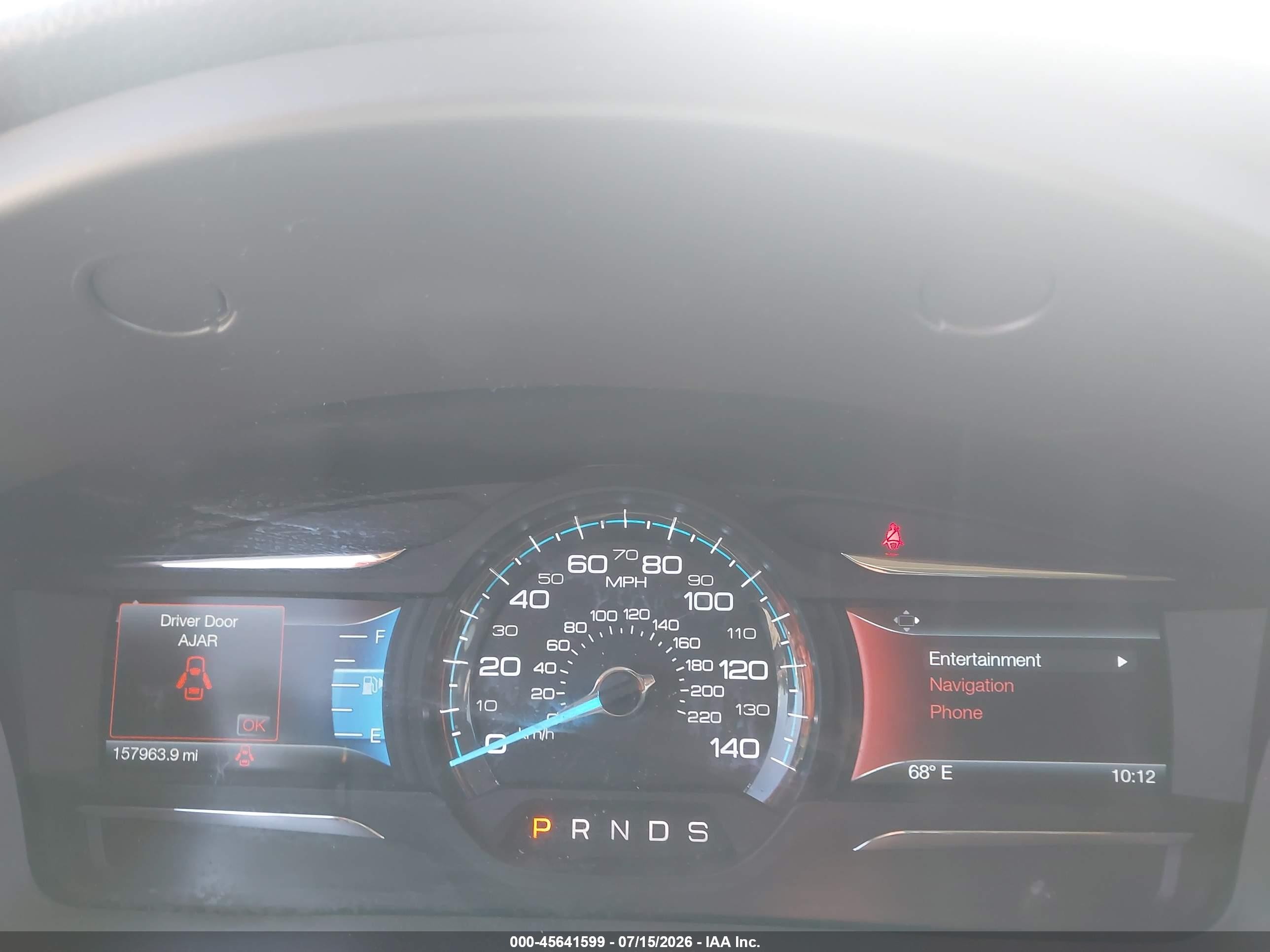 2015 Ford Flex Sel Черный vin: 2FMGK5C85FBA08380