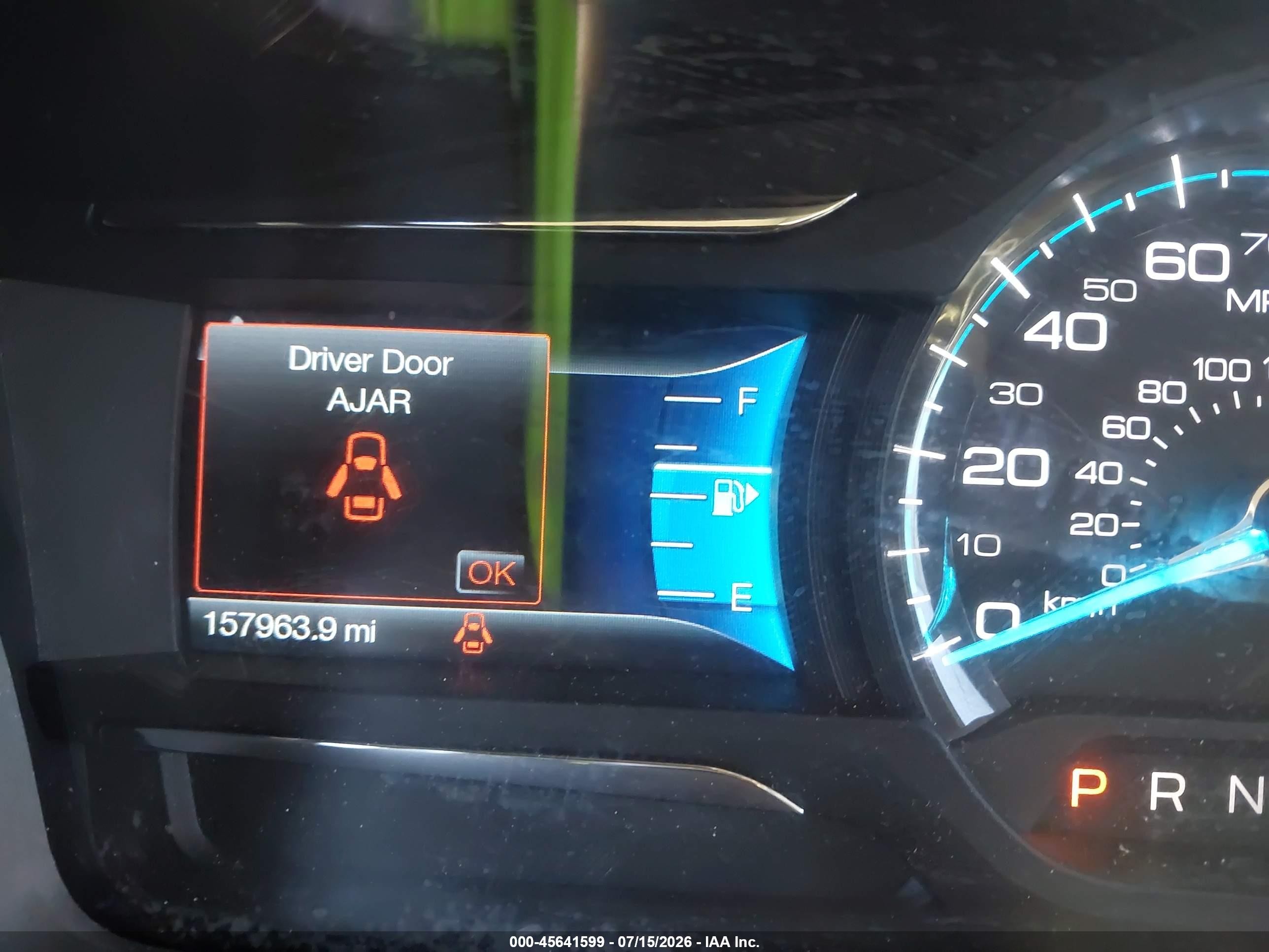 2015 Ford Flex Sel Черный vin: 2FMGK5C85FBA08380