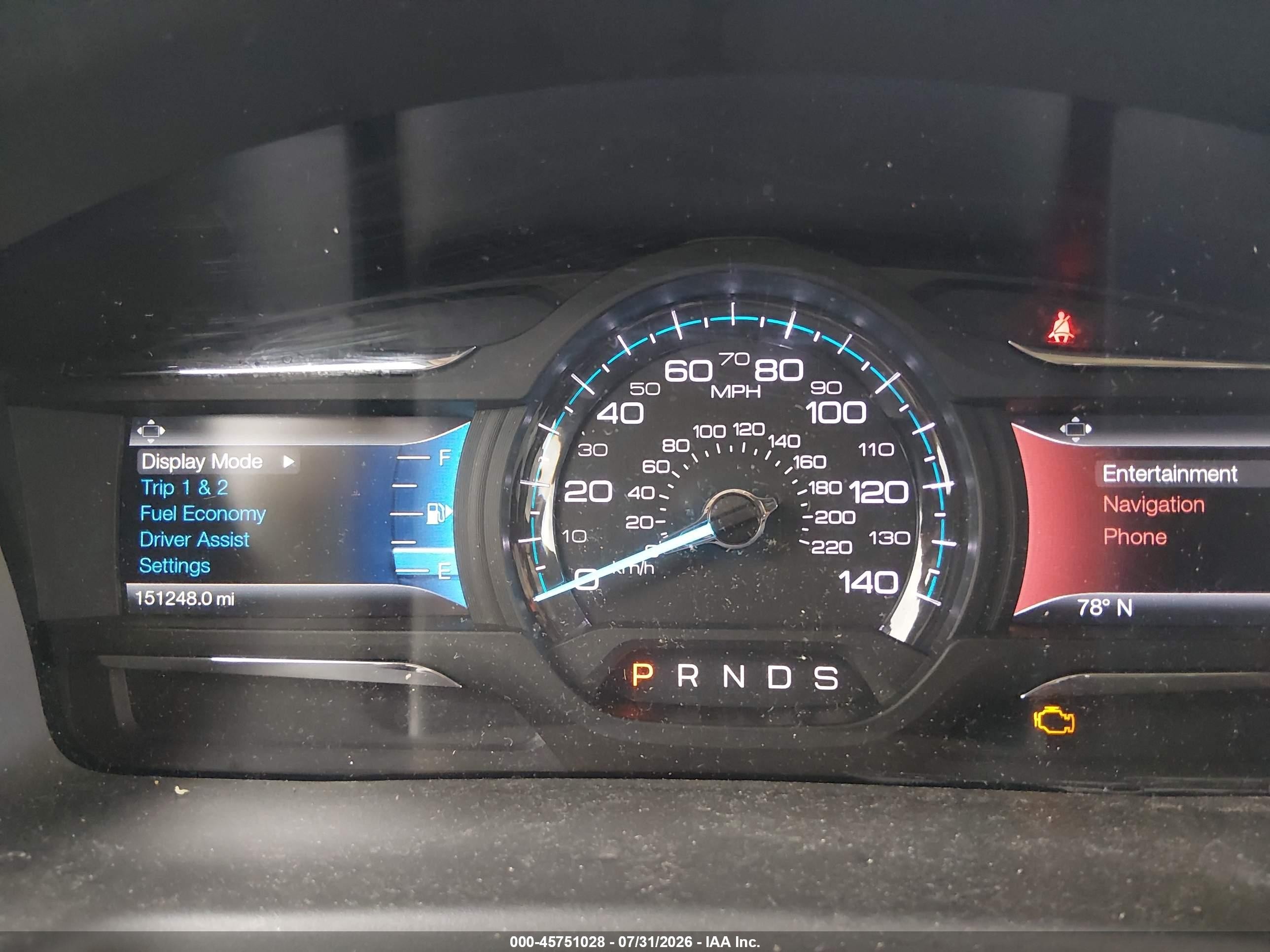 2015 Ford Flex Sel Black vin: 2FMGK5C85FBA21839
