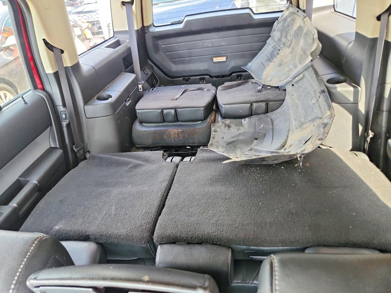 2014 Ford Flex Sel Красный vin: 2FMGK5C86EBD15359