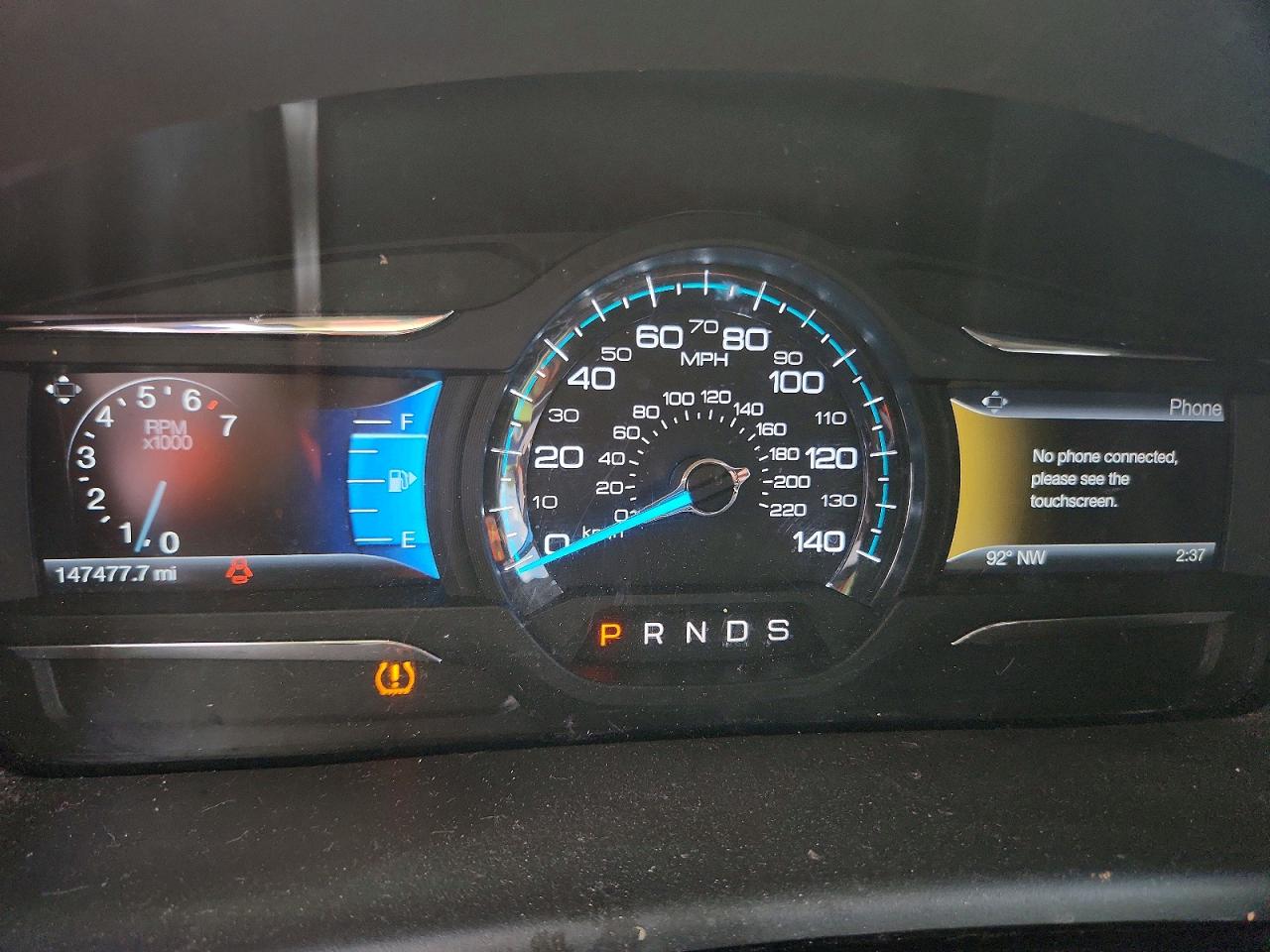 2014 Ford Flex Sel Красный vin: 2FMGK5C86EBD15359
