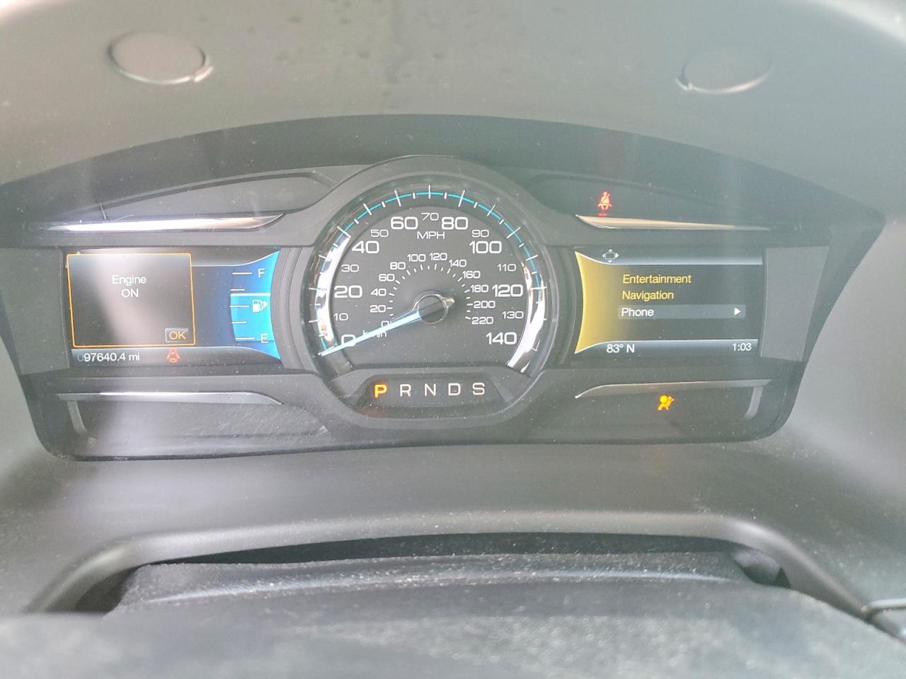 2014 Ford Flex Sel Белый vin: 2FMGK5C87EBD18612
