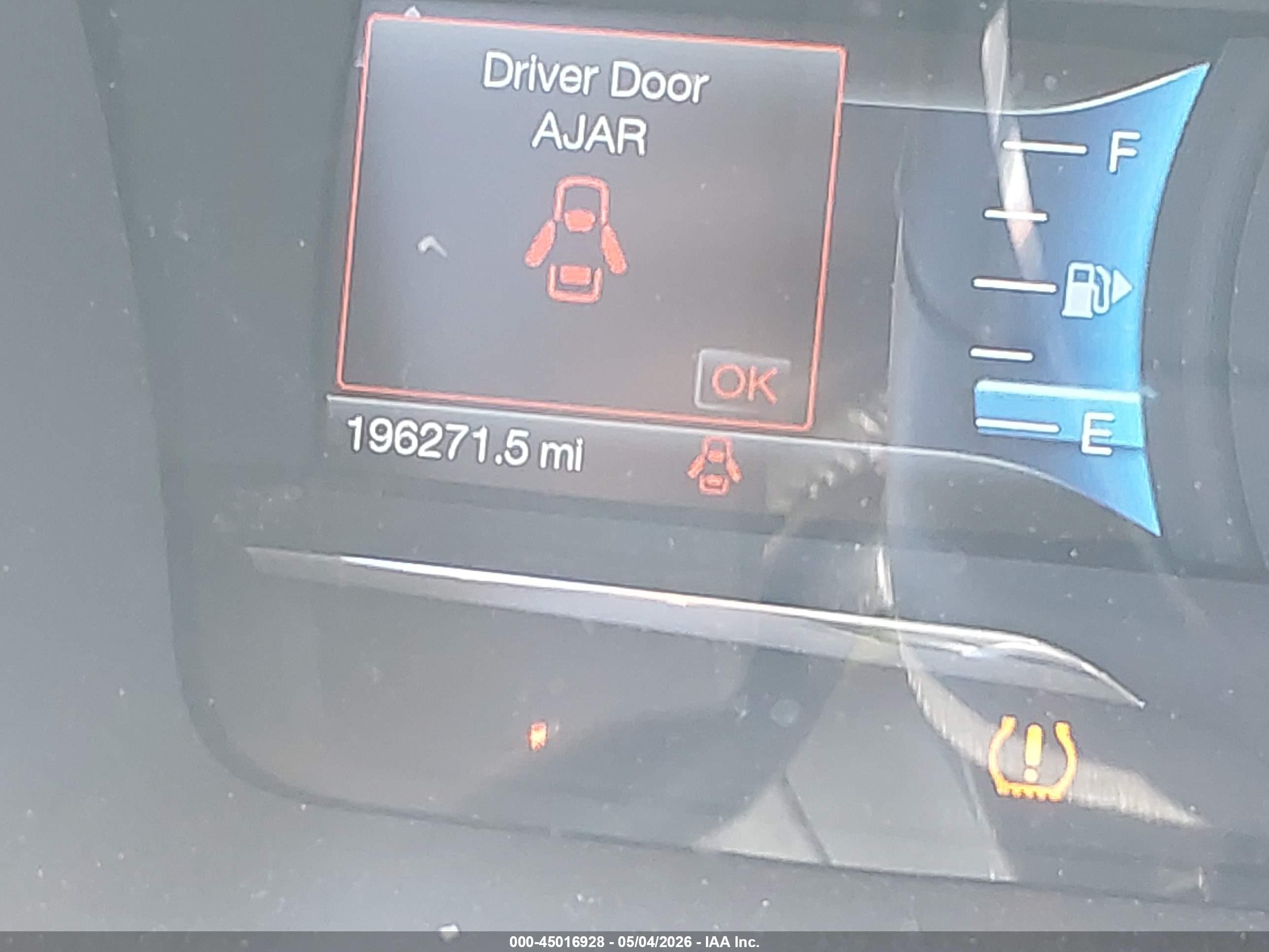 2015 Ford Flex Sel Синий vin: 2FMGK5C87FBA18442