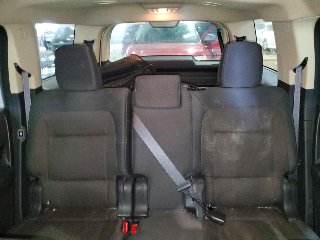 2014 Ford Flex Sel Silver vin: 2FMGK5C88EBD13497