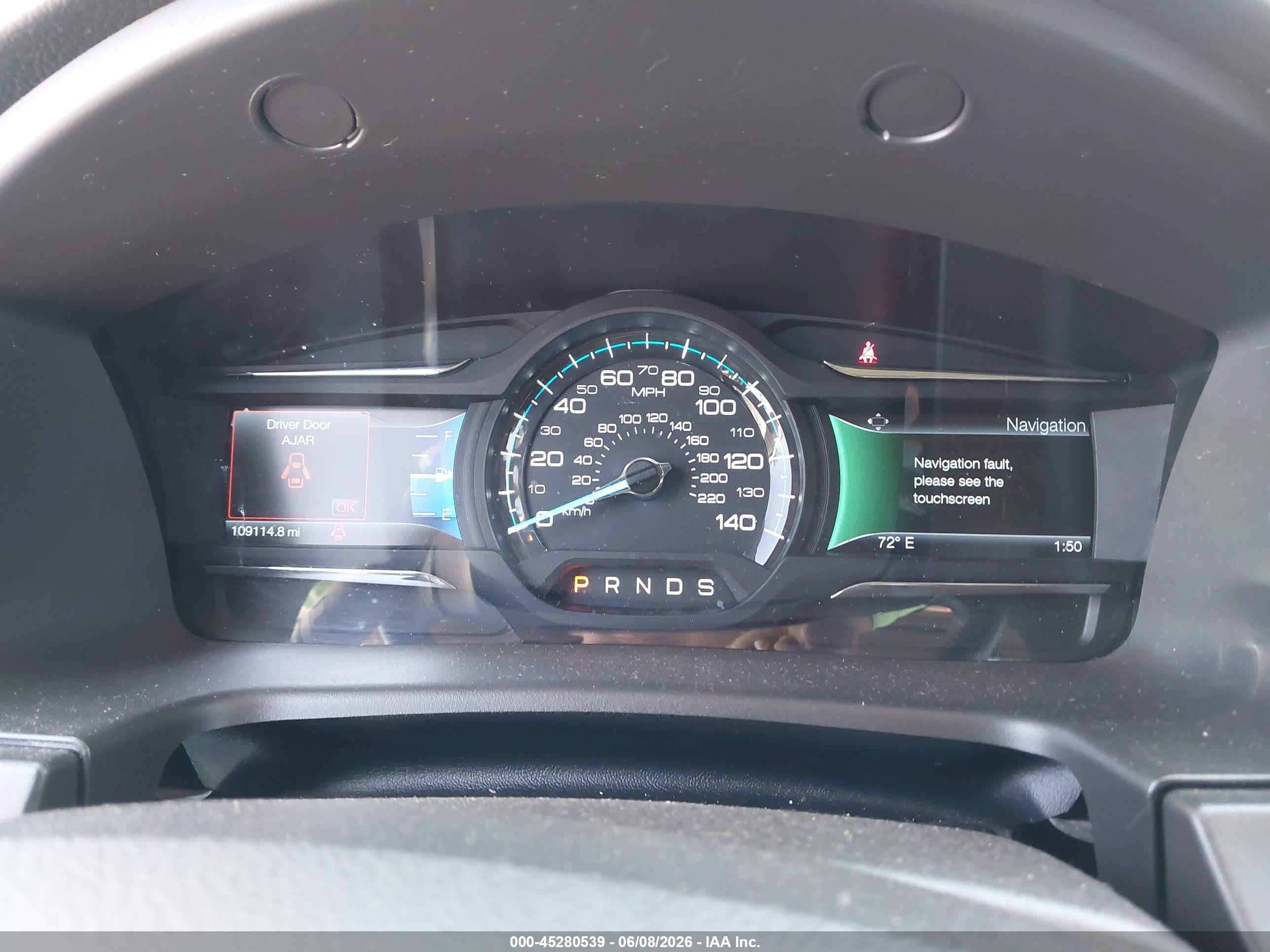 2015 Ford Flex Sel Черный vin: 2FMGK5C88FBA14741
