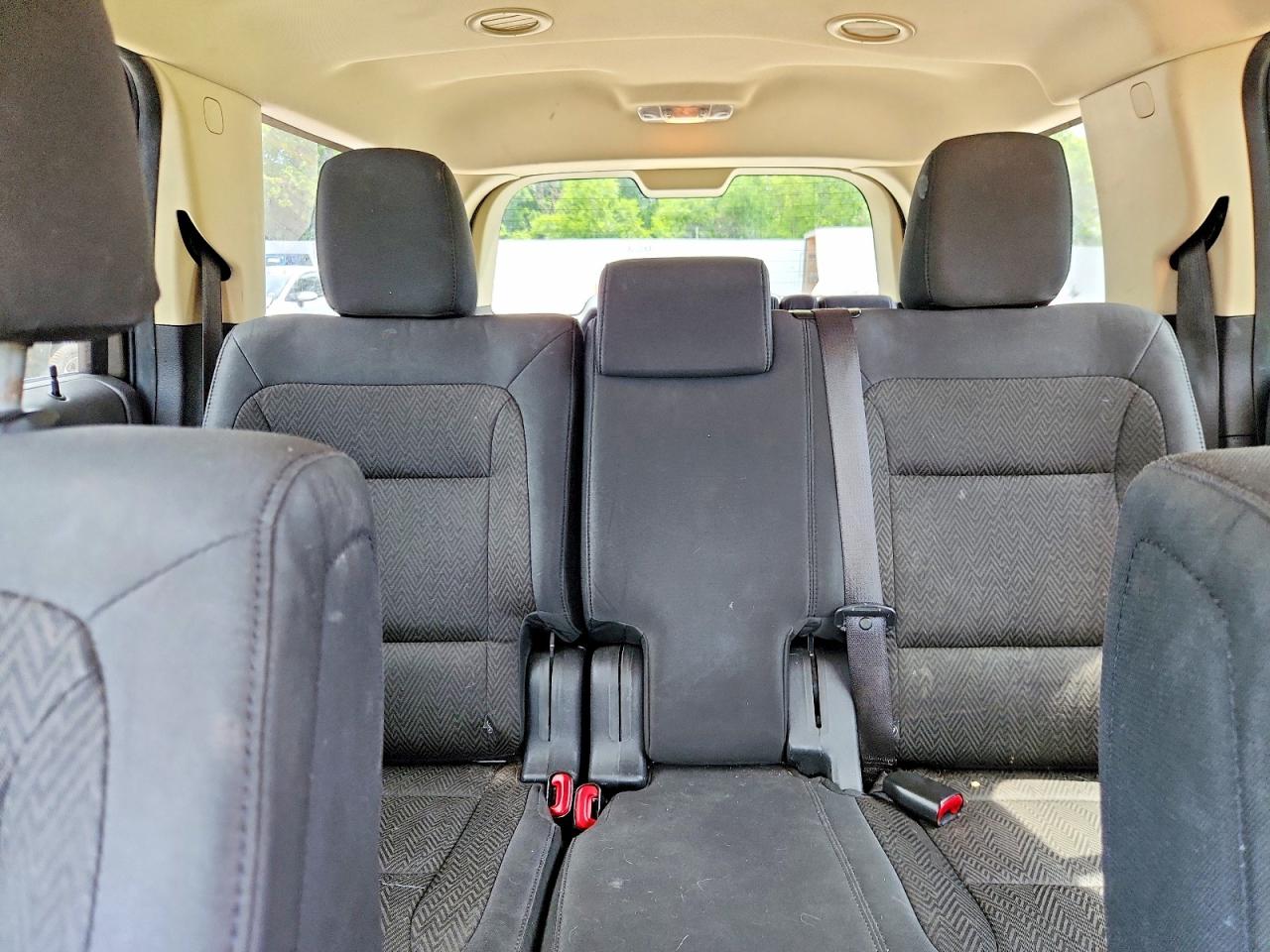2013 Ford Flex Sel Gray vin: 2FMGK5C8XDBD14102