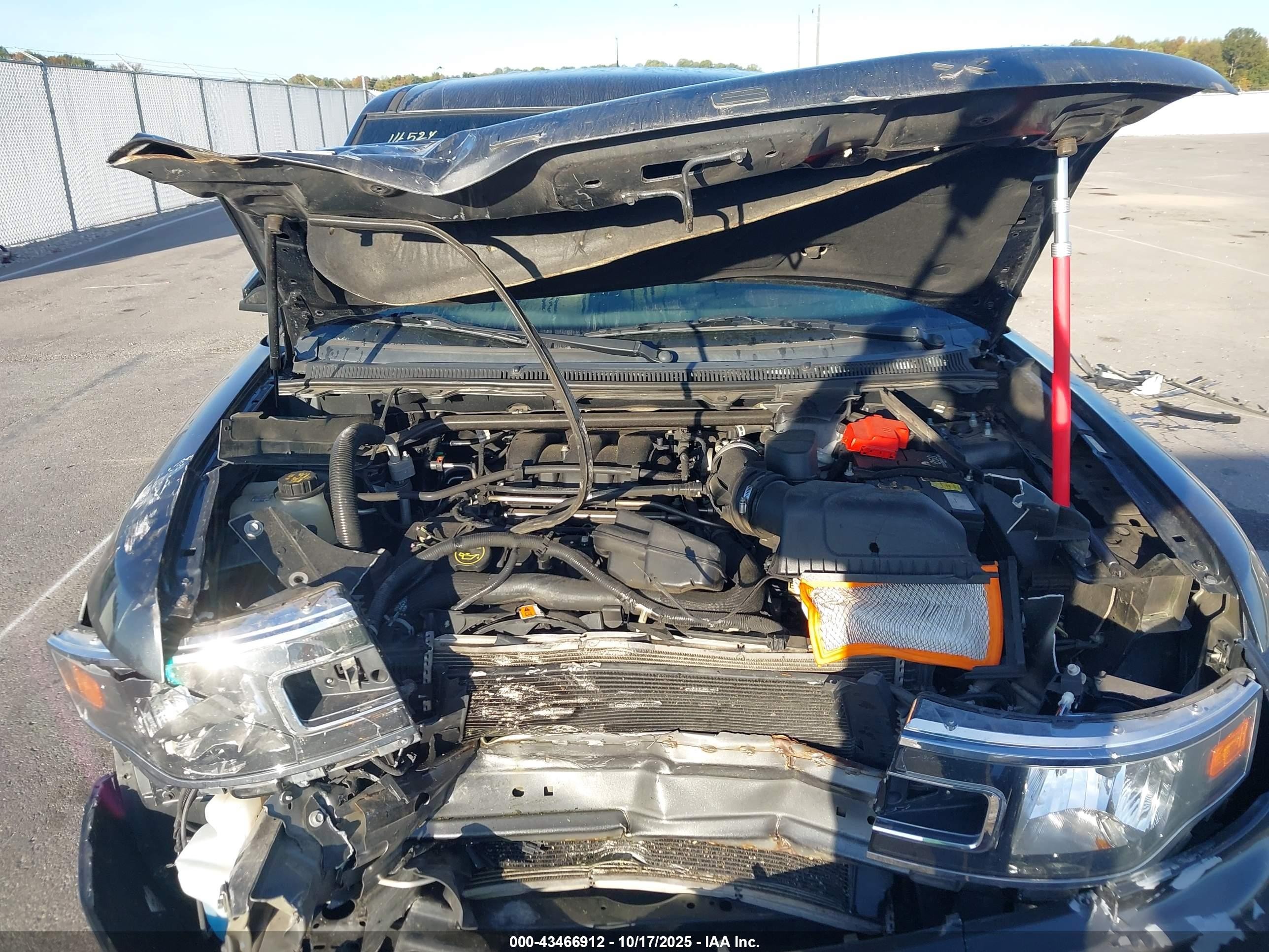 2018 Ford Flex Sel Серый vin: 2FMGK5C8XJBA09646