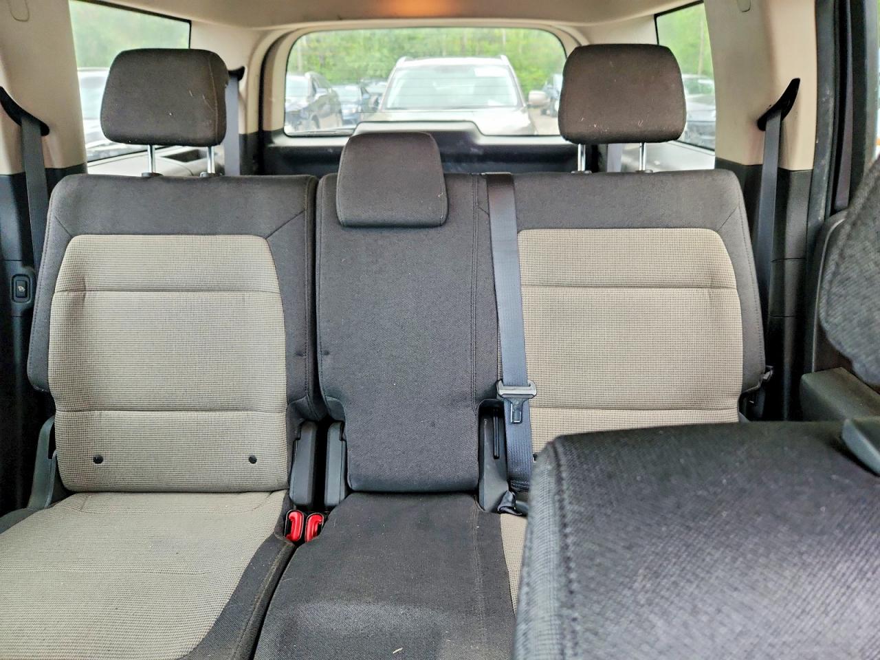 2010 Ford Flex Sel Gray vin: 2FMGK5CC0ABD02539