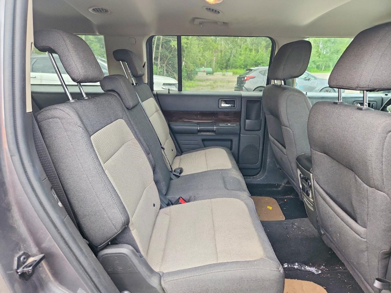 2010 Ford Flex Sel Gray vin: 2FMGK5CC0ABD02539