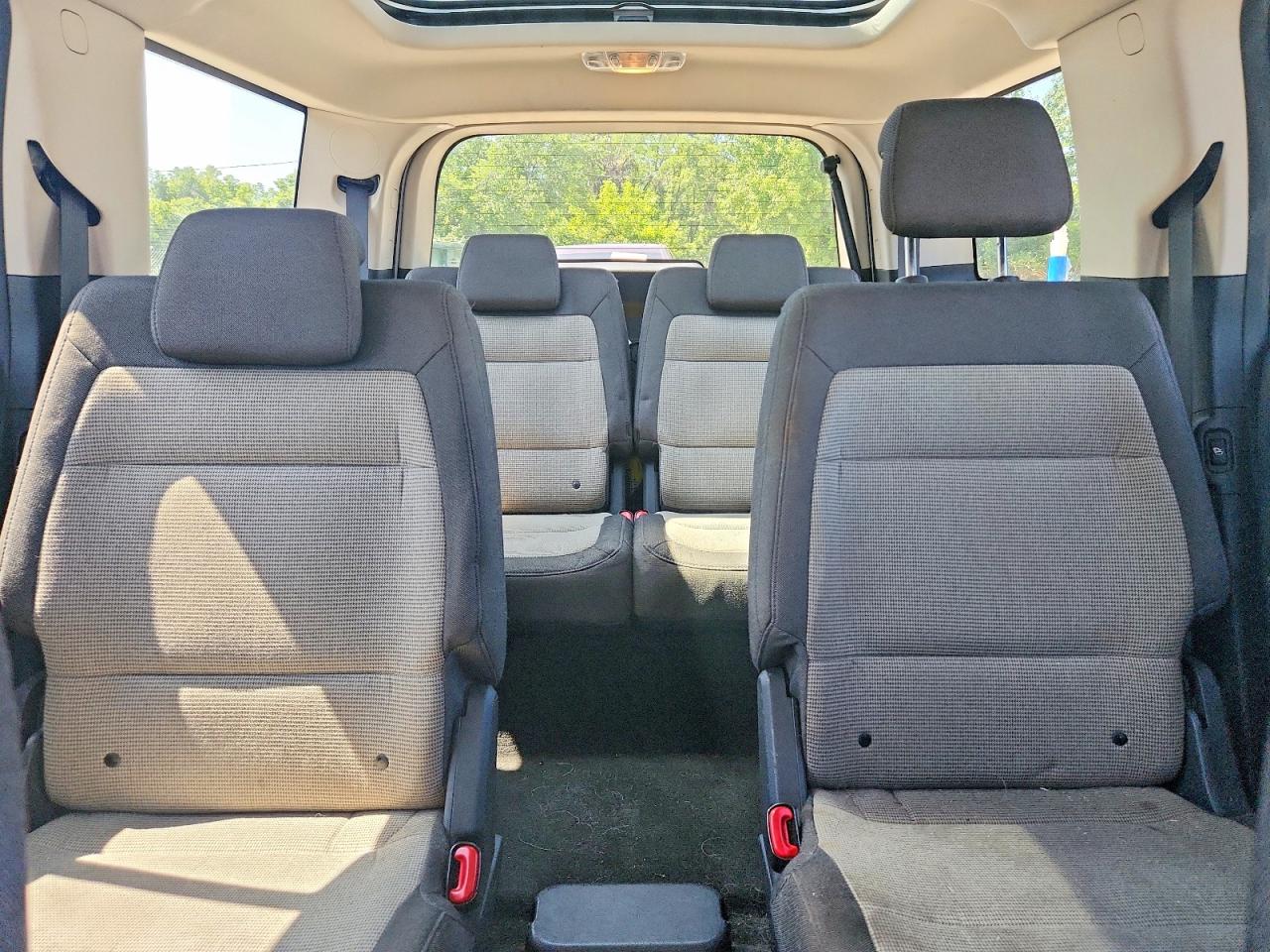 2011 Ford Flex Sel White vin: 2FMGK5CC1BBD16256