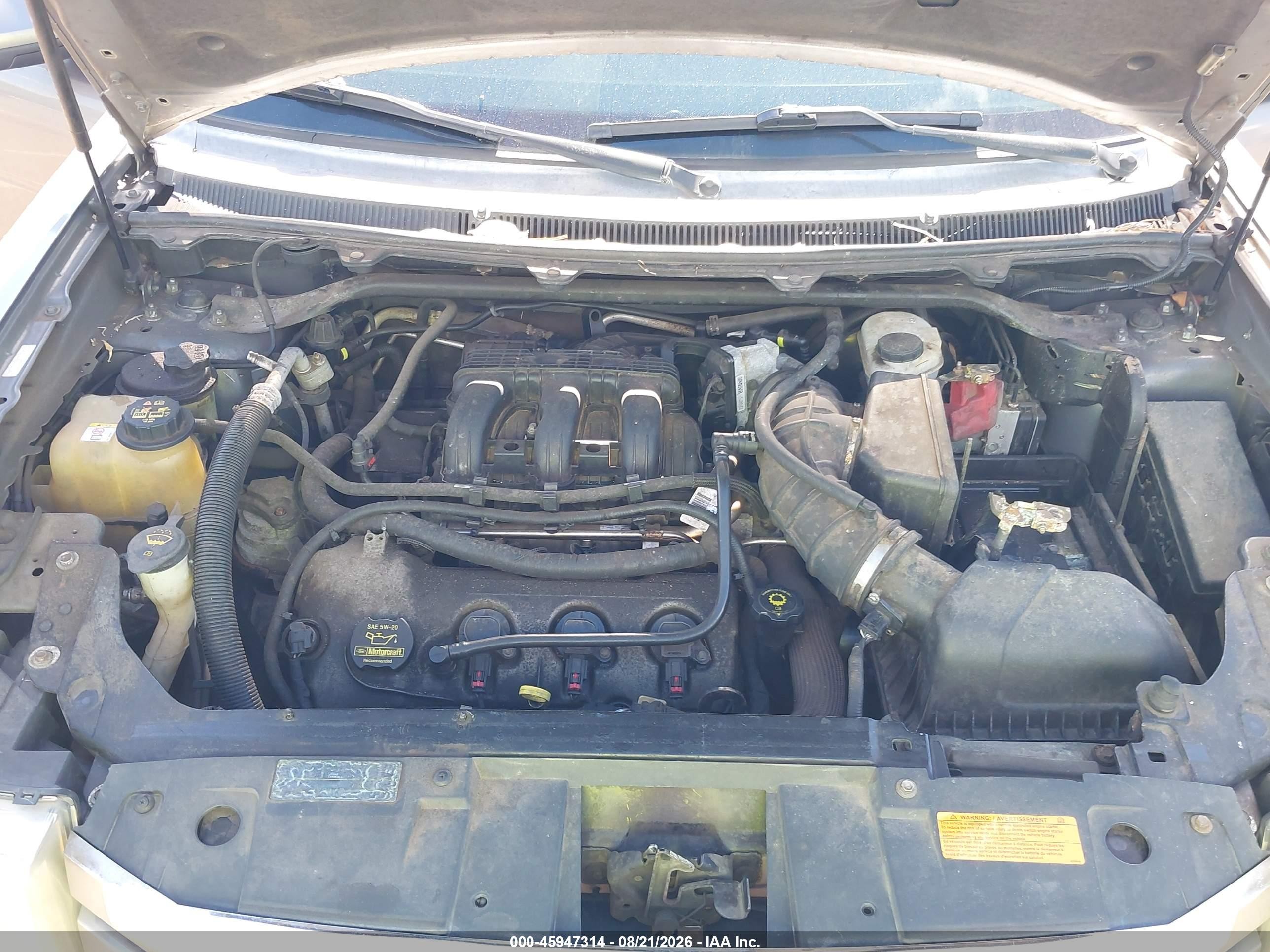 2010 Ford Flex Sel Серый vin: 2FMGK5CC2ABB22138