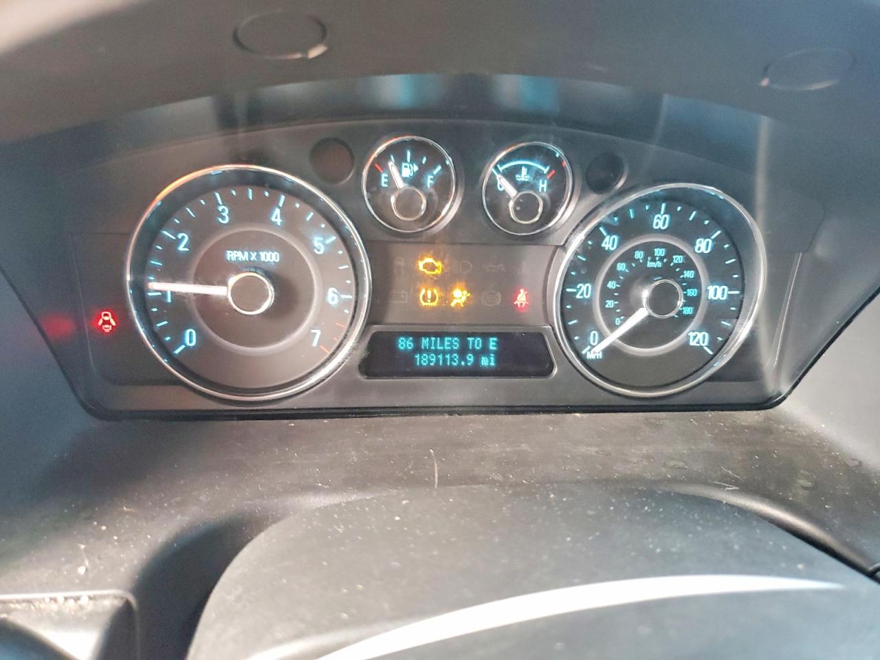2010 Ford Flex Sel Silver vin: 2FMGK5CC3ABB10189