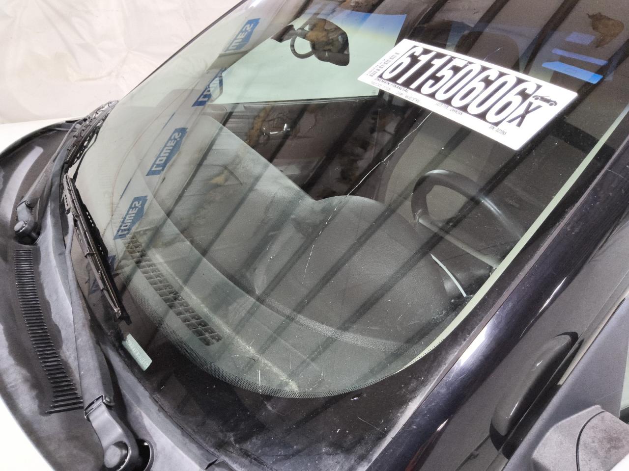 2012 Ford Flex Sel White vin: 2FMGK5CC3CBD21895 Damage: Windshield, Broken, Replacement Required
