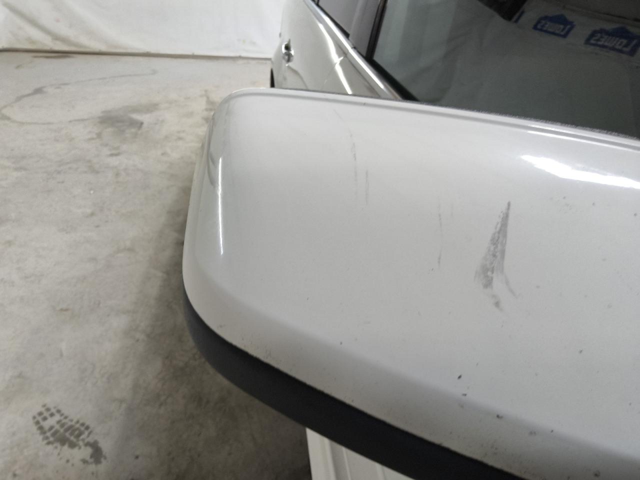 2012 Ford Flex Sel White vin: 2FMGK5CC3CBD21895 Damage: Right Mirror, Heavy Scratch, 1 To 2 Inches