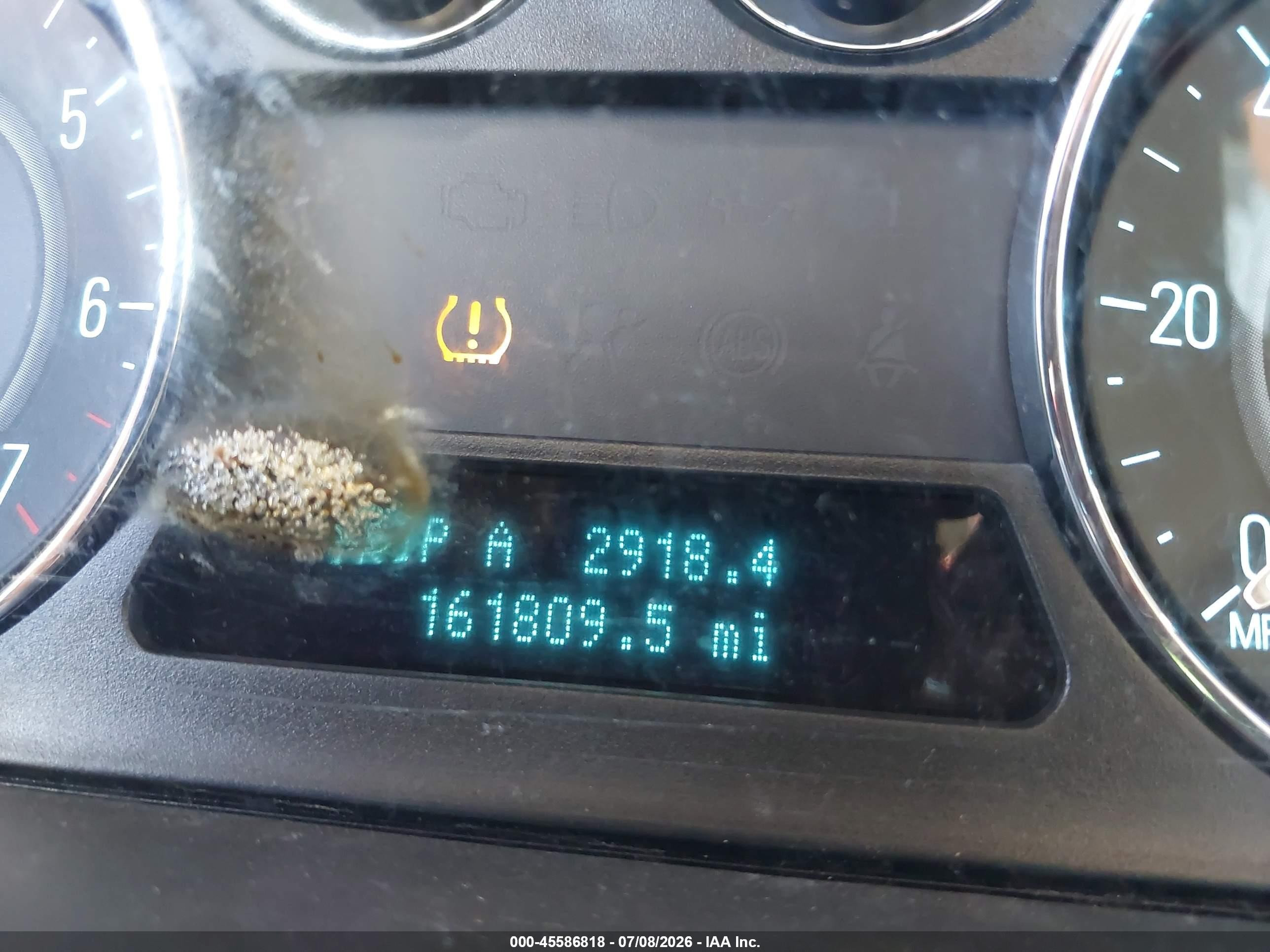 2012 Ford Flex Sel Белый vin: 2FMGK5CC4CBD20528