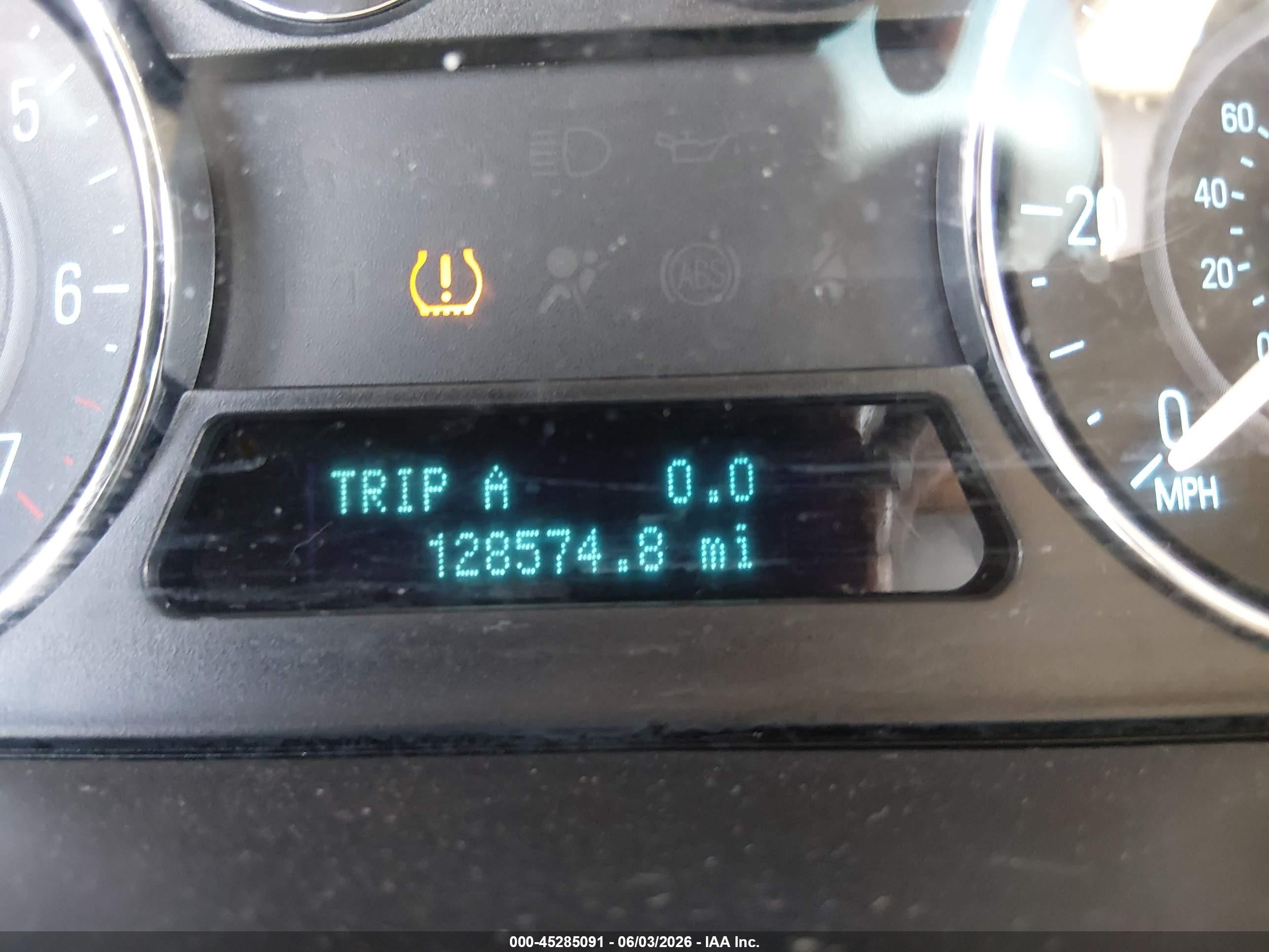 2010 Ford Flex Sel Black vin: 2FMGK5CC6ABA54278