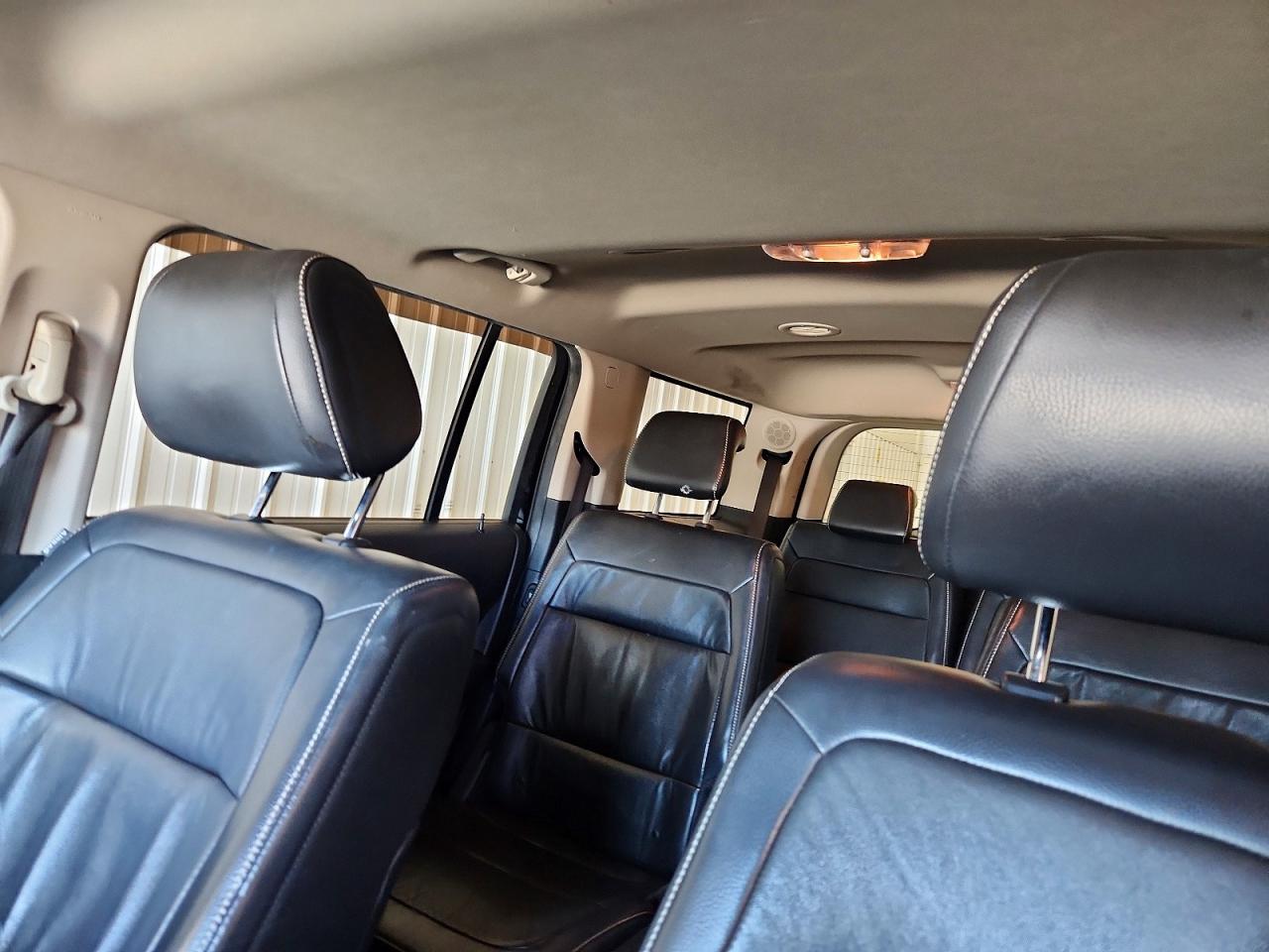 2011 Ford Flex Sel Black vin: 2FMGK5CC6BBD23641