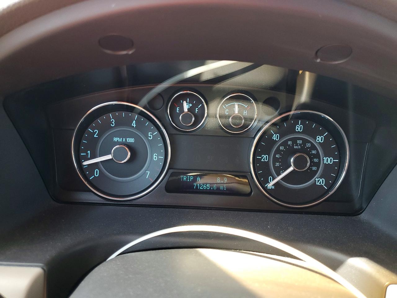 2010 Ford Flex Sel Silver vin: 2FMGK5CC7ABD00562