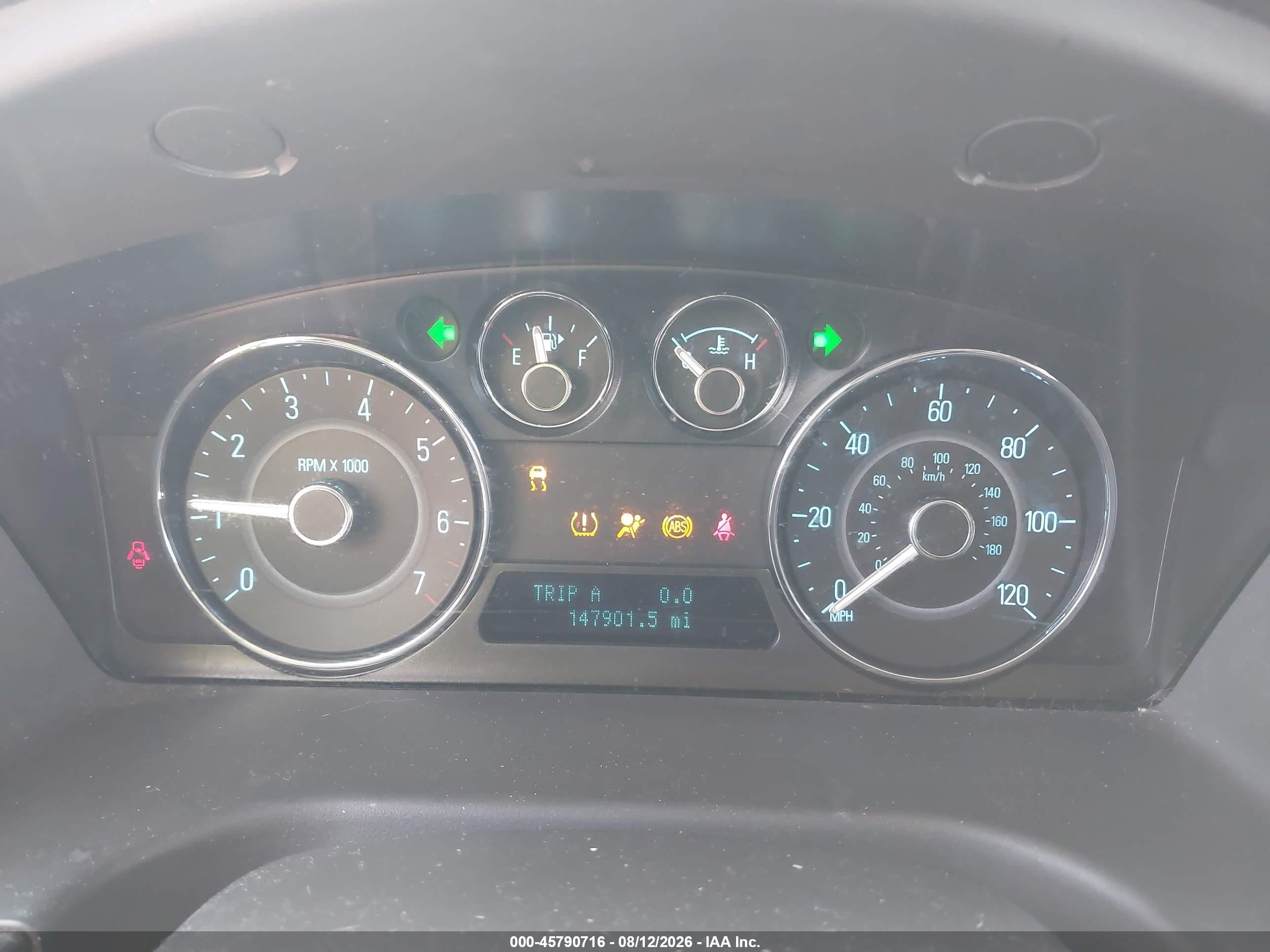 2012 Ford Flex Sel Silver vin: 2FMGK5CC7CBD04033
