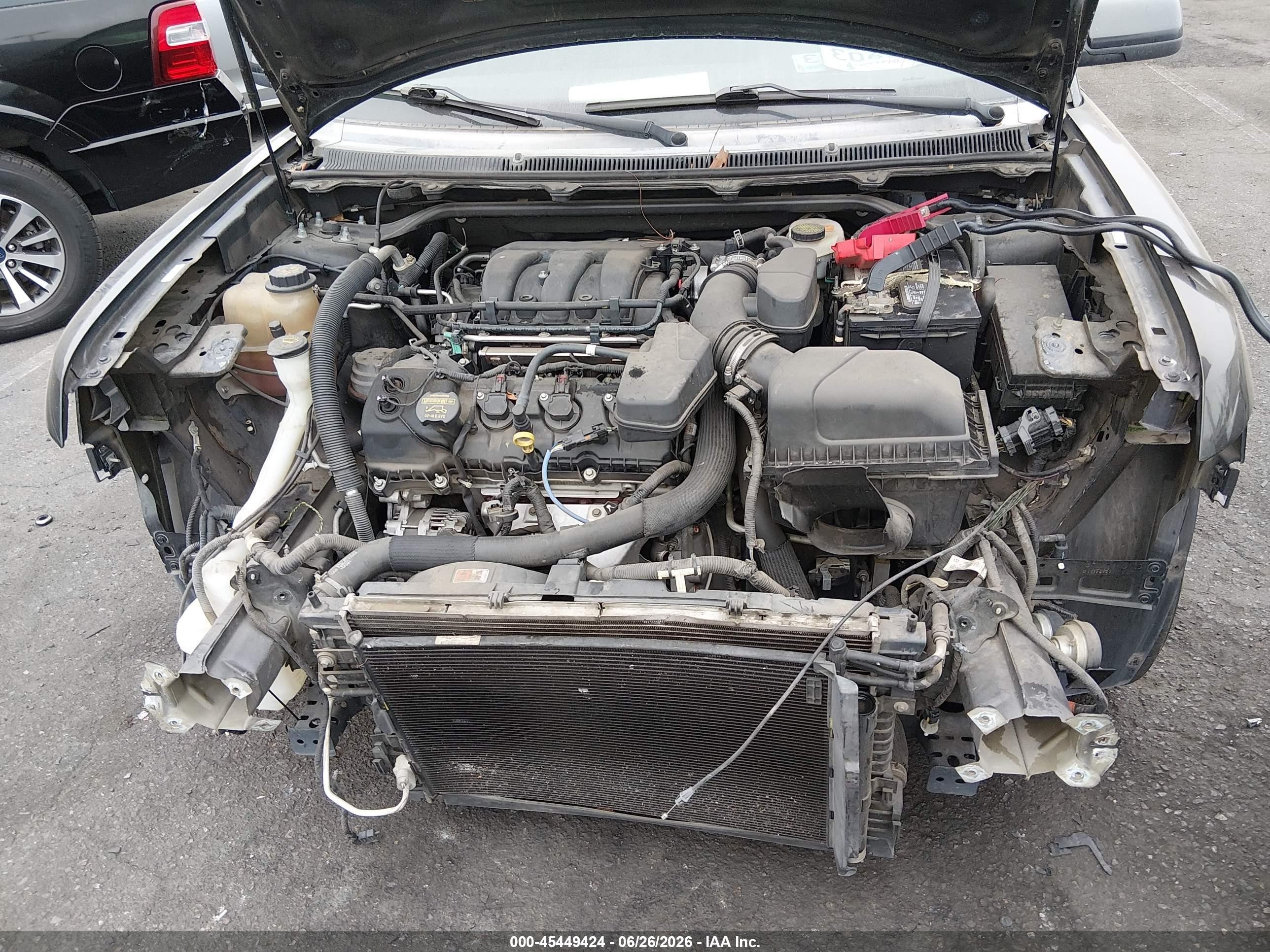 2013 Ford Flex Limited Черный vin: 2FMGK5D80DBD02300