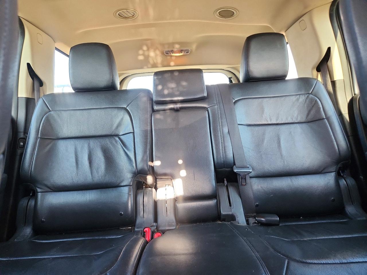 2013 Ford Flex Silver vin: 2FMGK5D80DBD03589