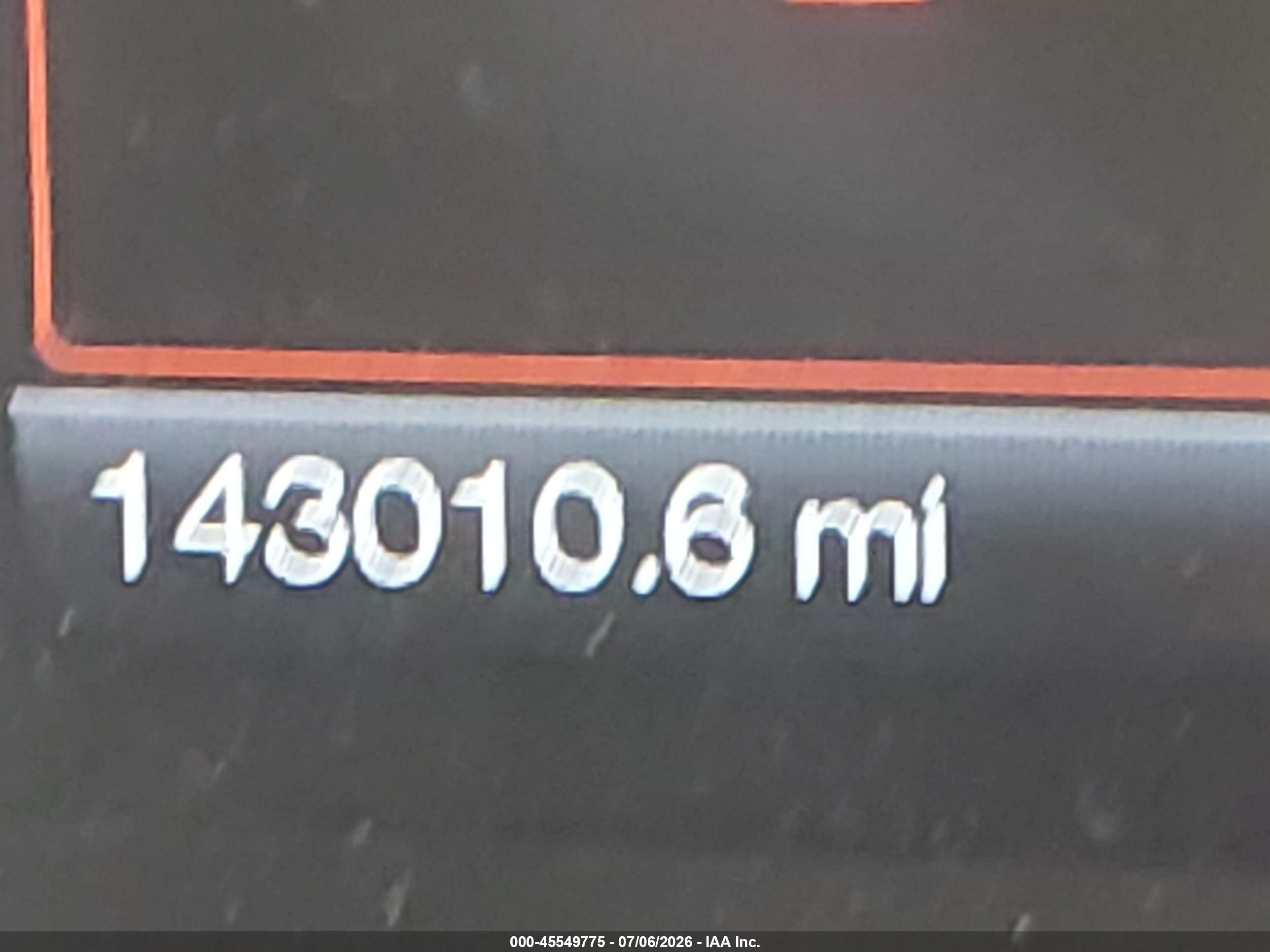 2015 Ford Flex Limited Red vin: 2FMGK5D82FBA13860