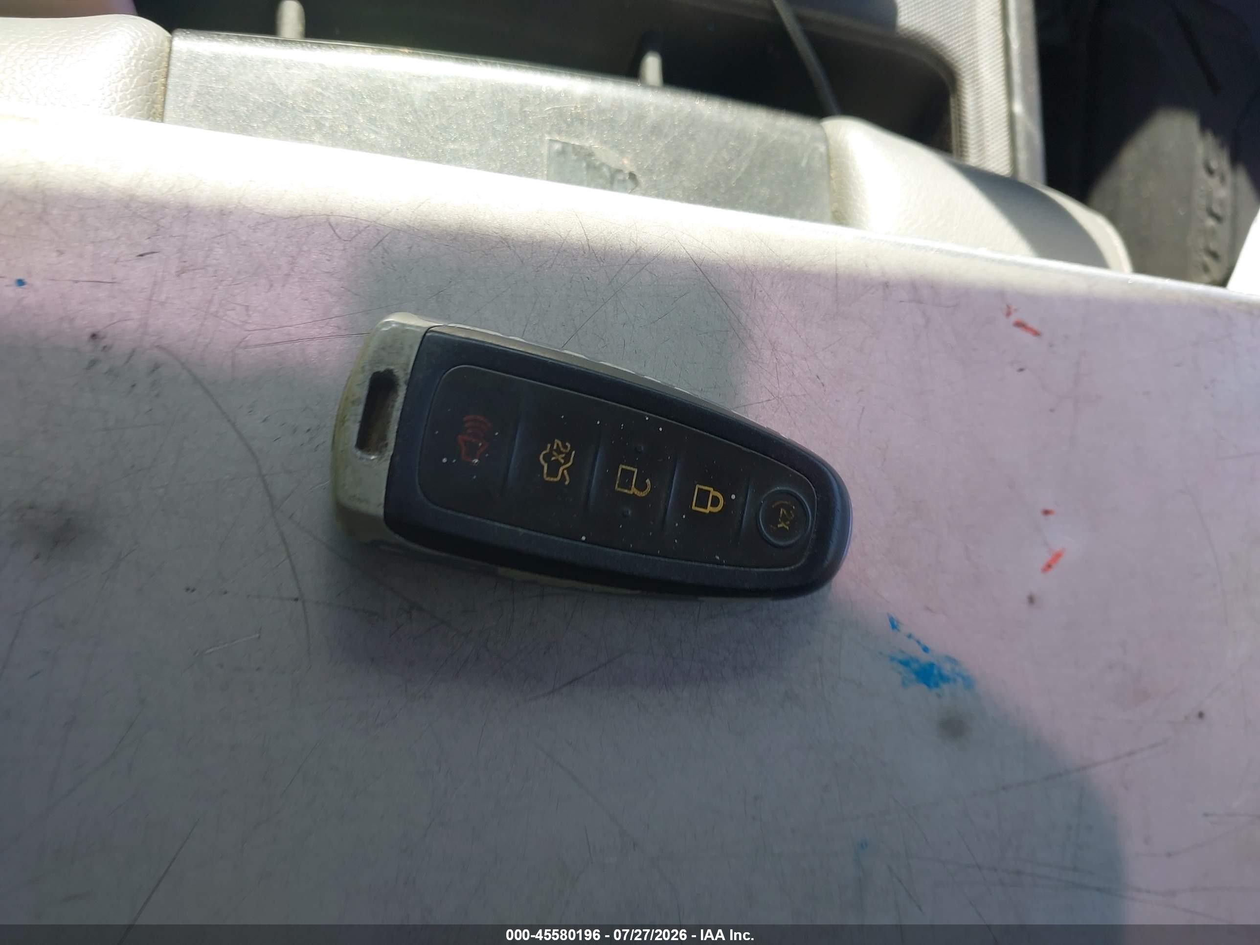 2013 Ford Flex Limited Белый vin: 2FMGK5D83DBD23688