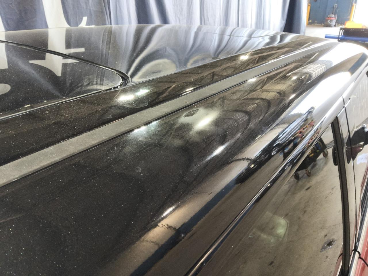2014 Ford Flex Limited Red vin: 2FMGK5D86EBD23041 Damage: Right Drip Rail, Faded, Repair Required