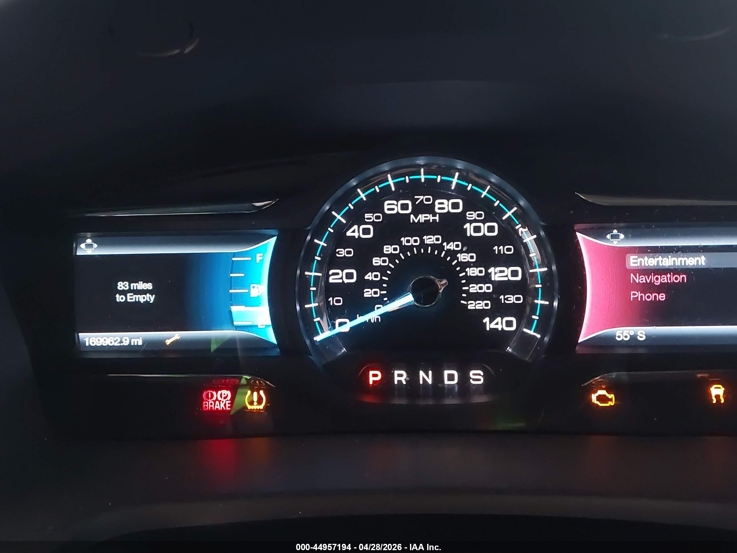 2014 Ford Flex Limited Черный vin: 2FMGK5D88EBD14468