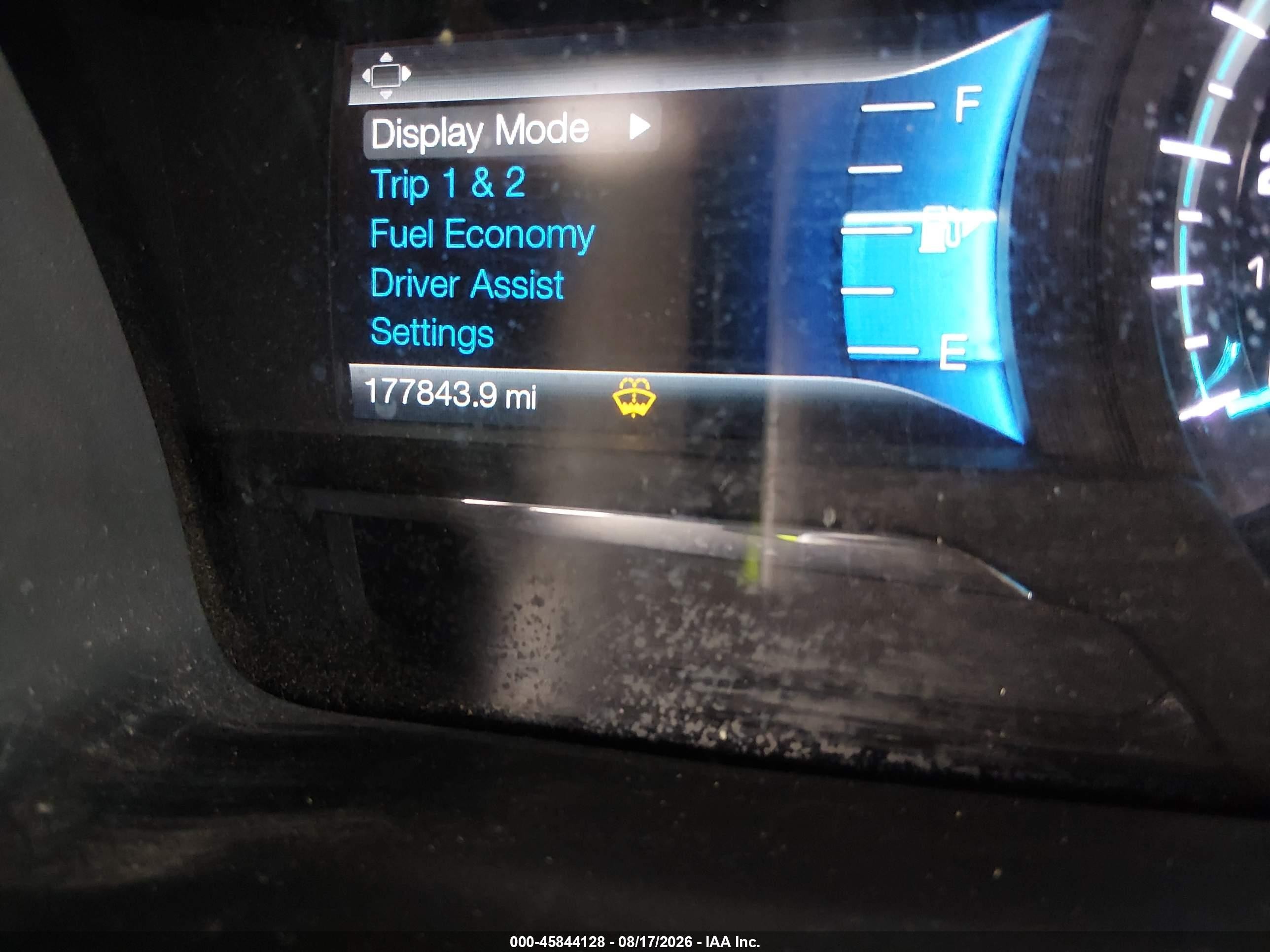 2014 Ford Flex Limited White vin: 2FMGK5D88EBD36910