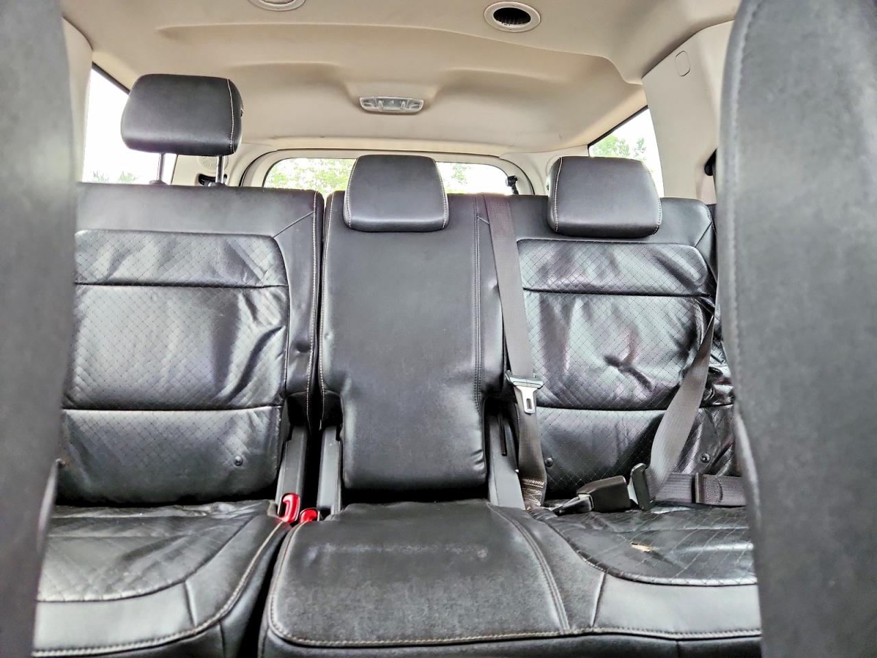 2011 Ford Flex Limited Silver vin: 2FMGK5DC1BBD05126