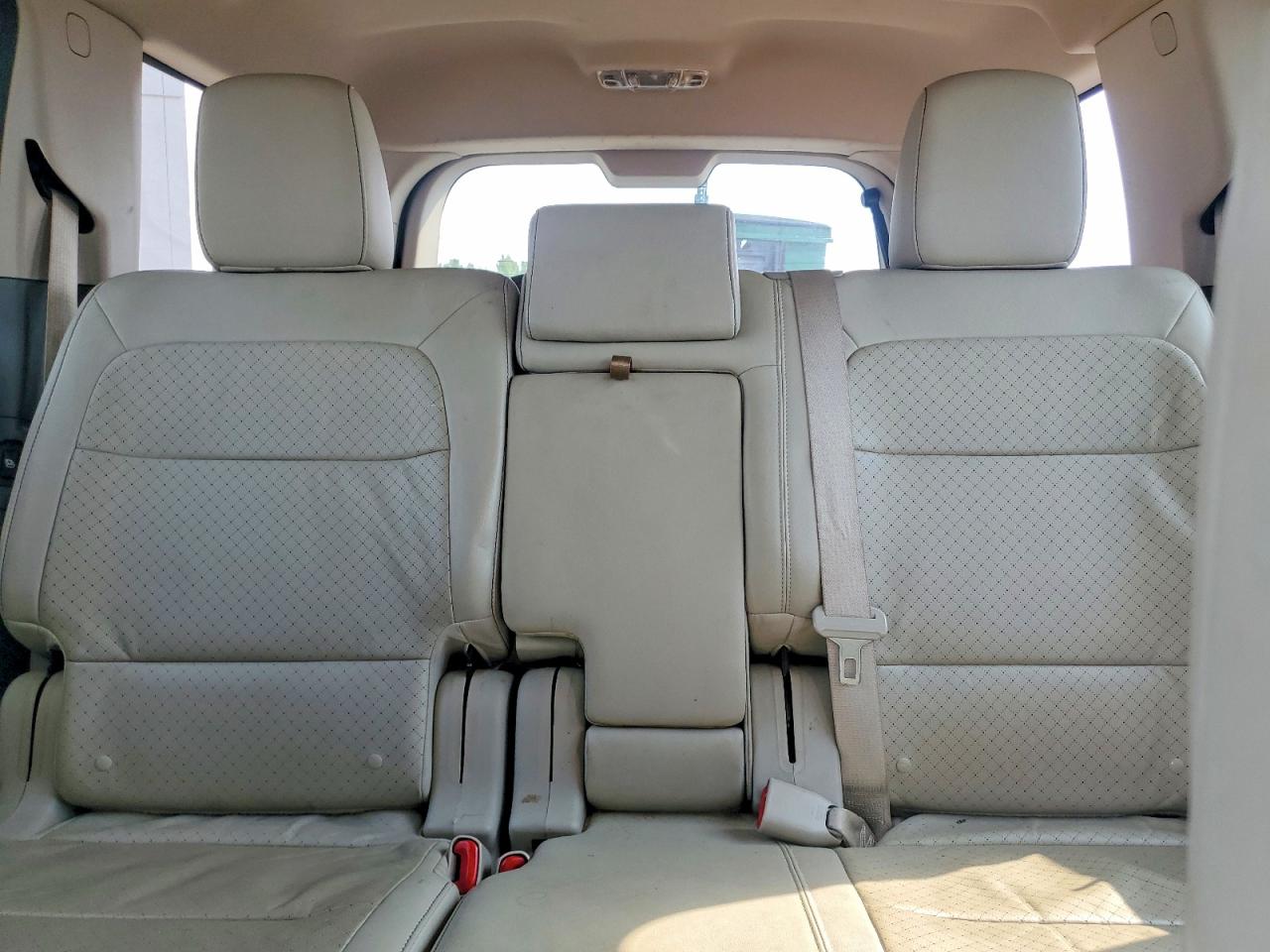 2012 Ford Flex Limited Черный vin: 2FMGK5DC1CBD03409