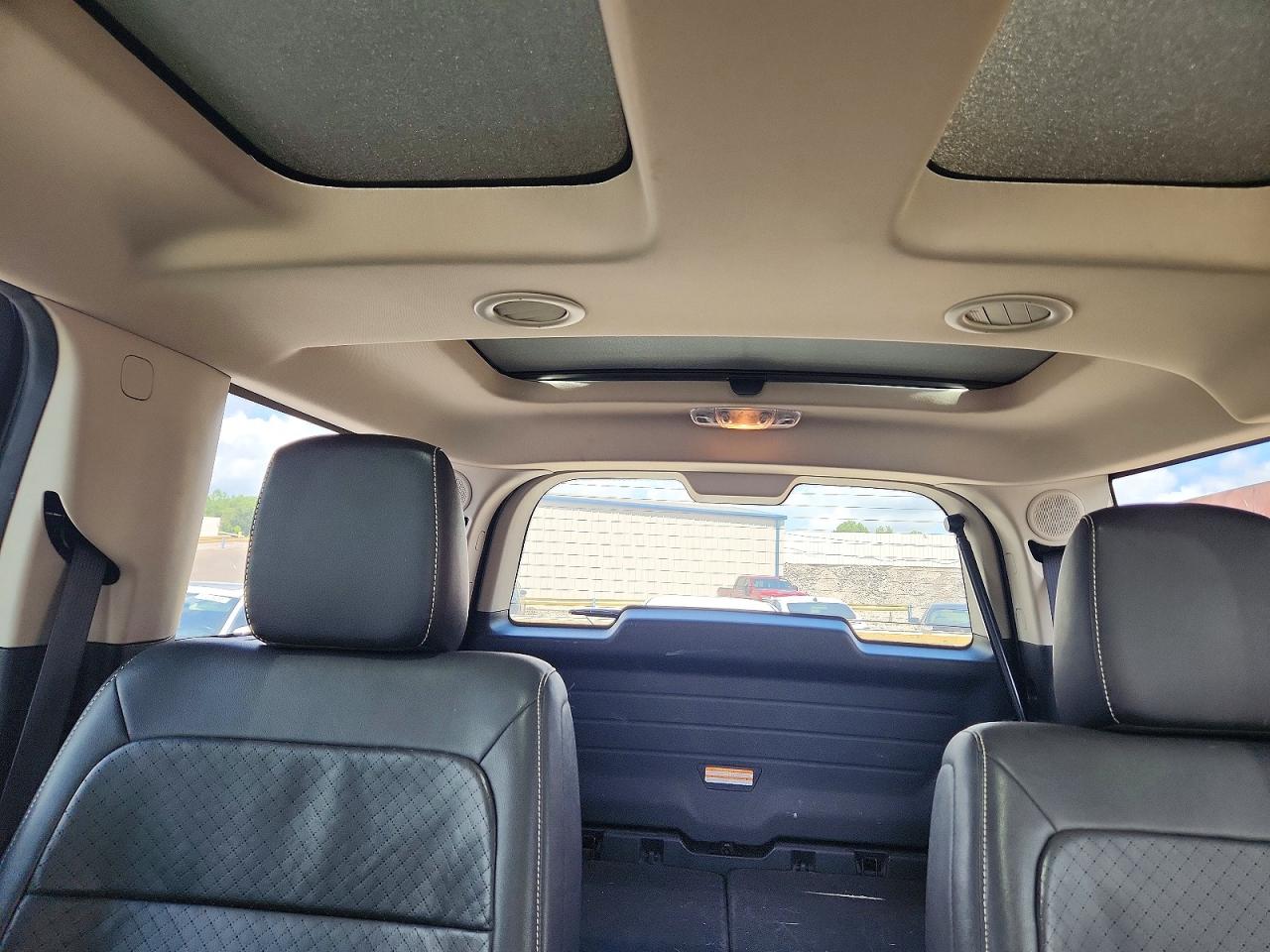 2012 Ford Flex Limited Black vin: 2FMGK5DC1CBD14345