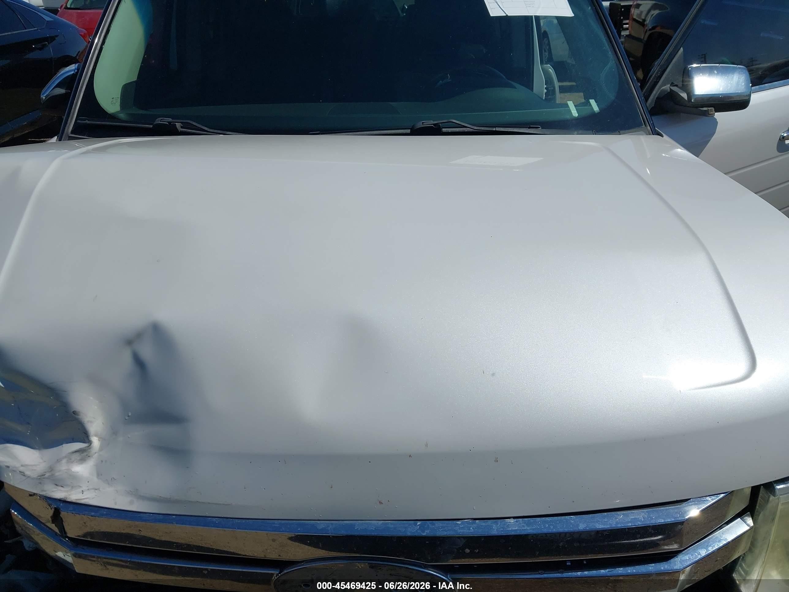 2011 Ford Flex Limited White vin: 2FMGK5DC6BBD14517