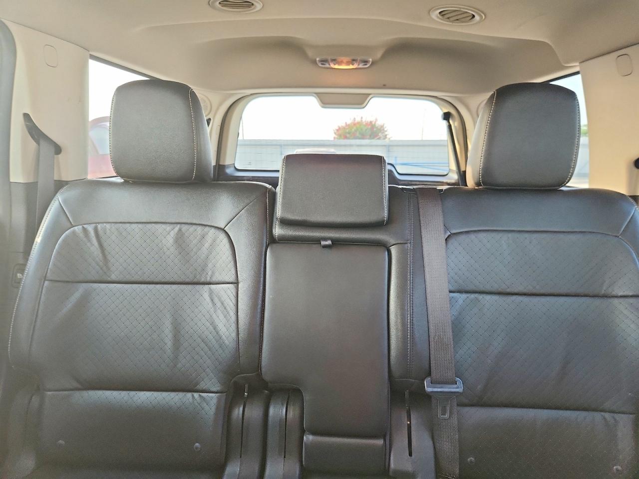 2012 Ford Flex Limited White vin: 2FMGK5DC6CBD00635