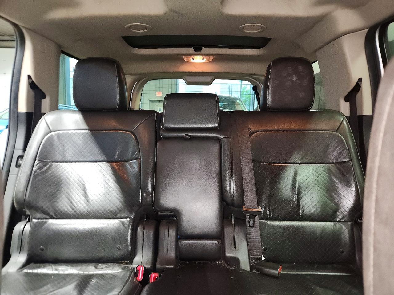 2012 Ford Flex Limited Silver vin: 2FMGK5DCXCBD05871