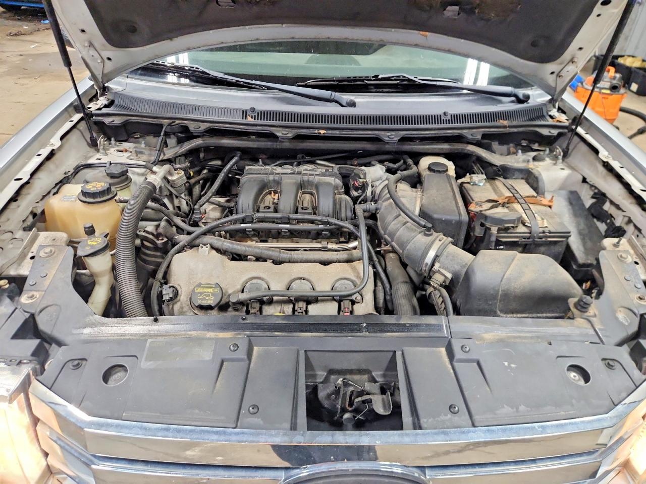 2012 Ford Flex Limited Silver vin: 2FMGK5DCXCBD05871