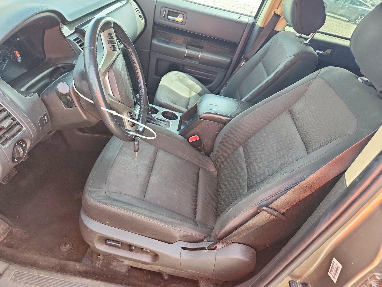 2013 Ford Flex Sel Gold vin: 2FMHK6C80DBD26799
