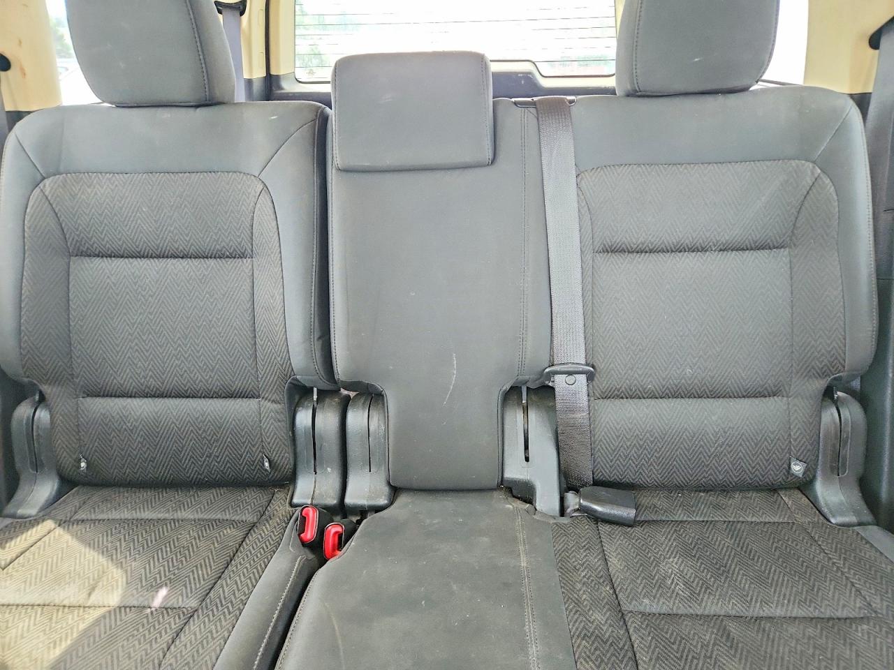 2013 Ford Flex Sel Gold vin: 2FMHK6C80DBD26799