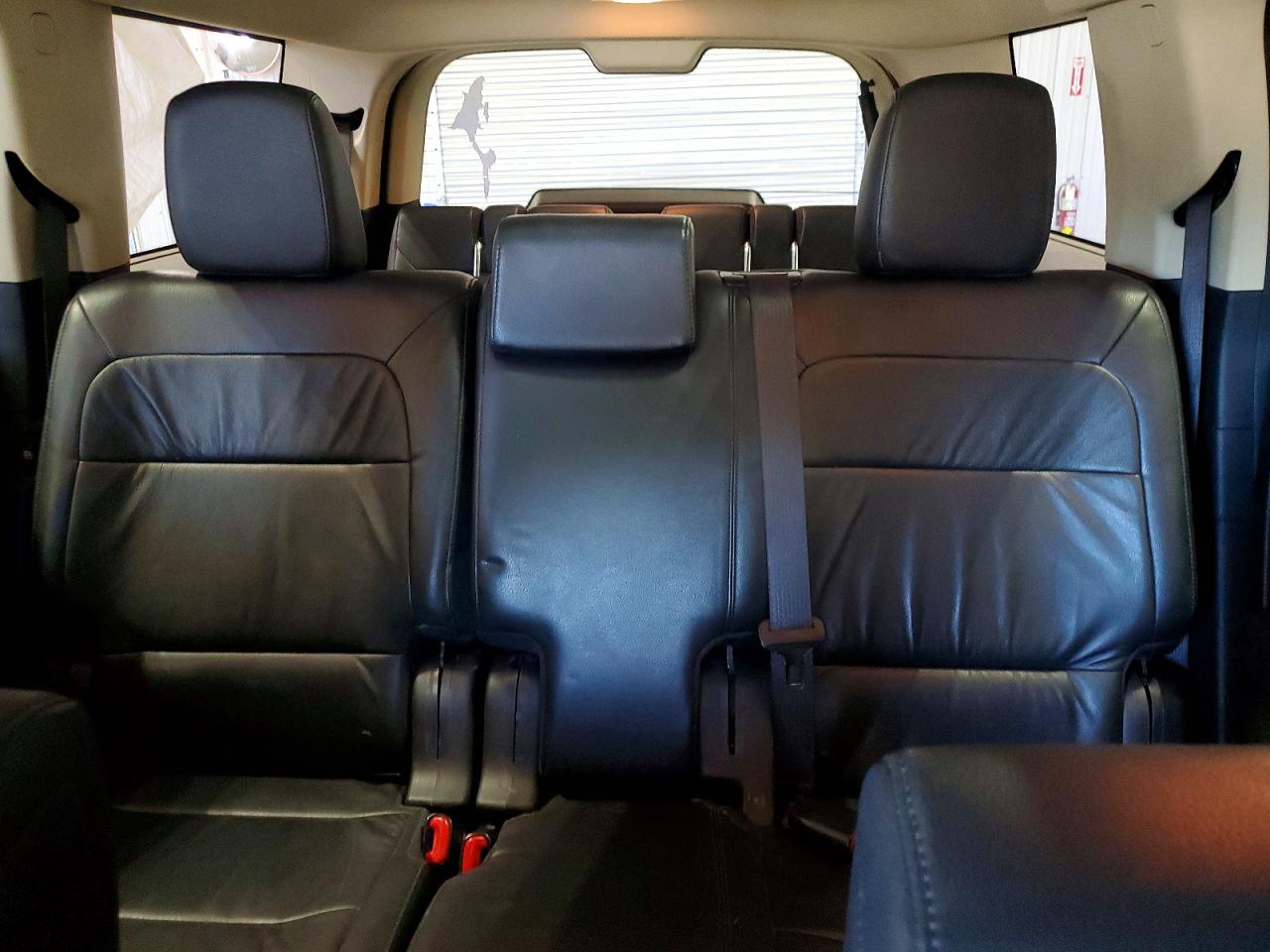 2014 Ford Flex Sel Red vin: 2FMHK6C80EBD14556