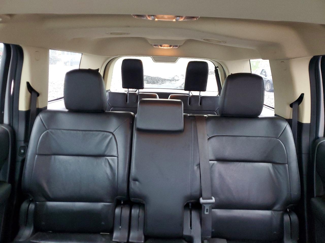 2015 Ford Flex Sel Silver vin: 2FMHK6C80FBA19507