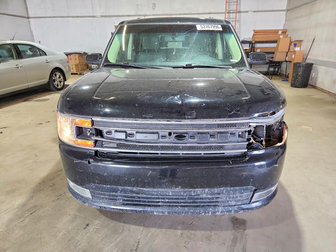 2016 Ford Flex Sel Black vin: 2FMHK6C80GBA08170